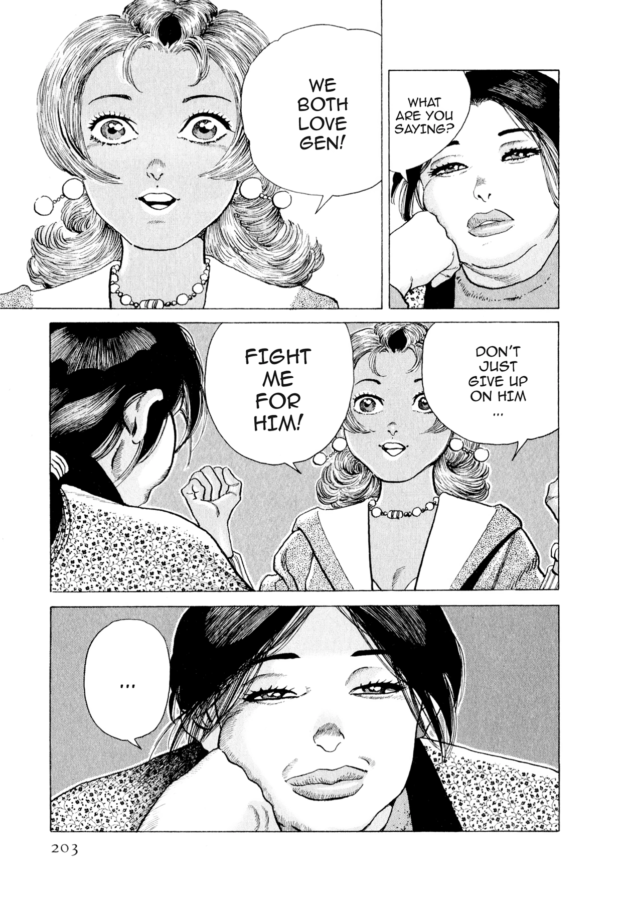 Read Steaming Sniper chapter 152 image 15 on Lezhin