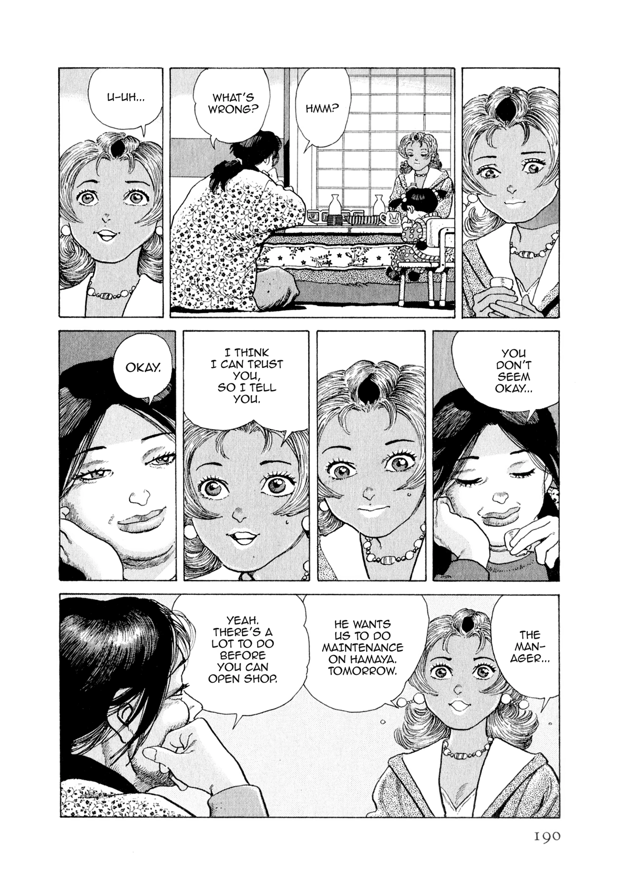 Read Steaming Sniper chapter 152 image 2 on Lezhin