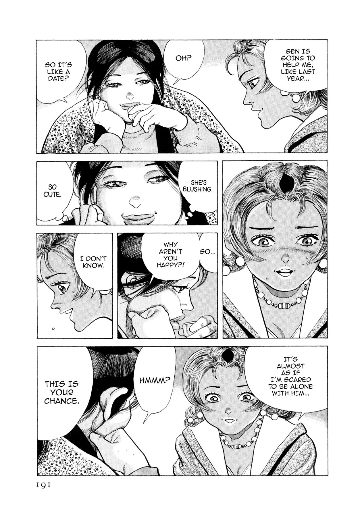 Read Steaming Sniper chapter 152 image 3 on Lezhin