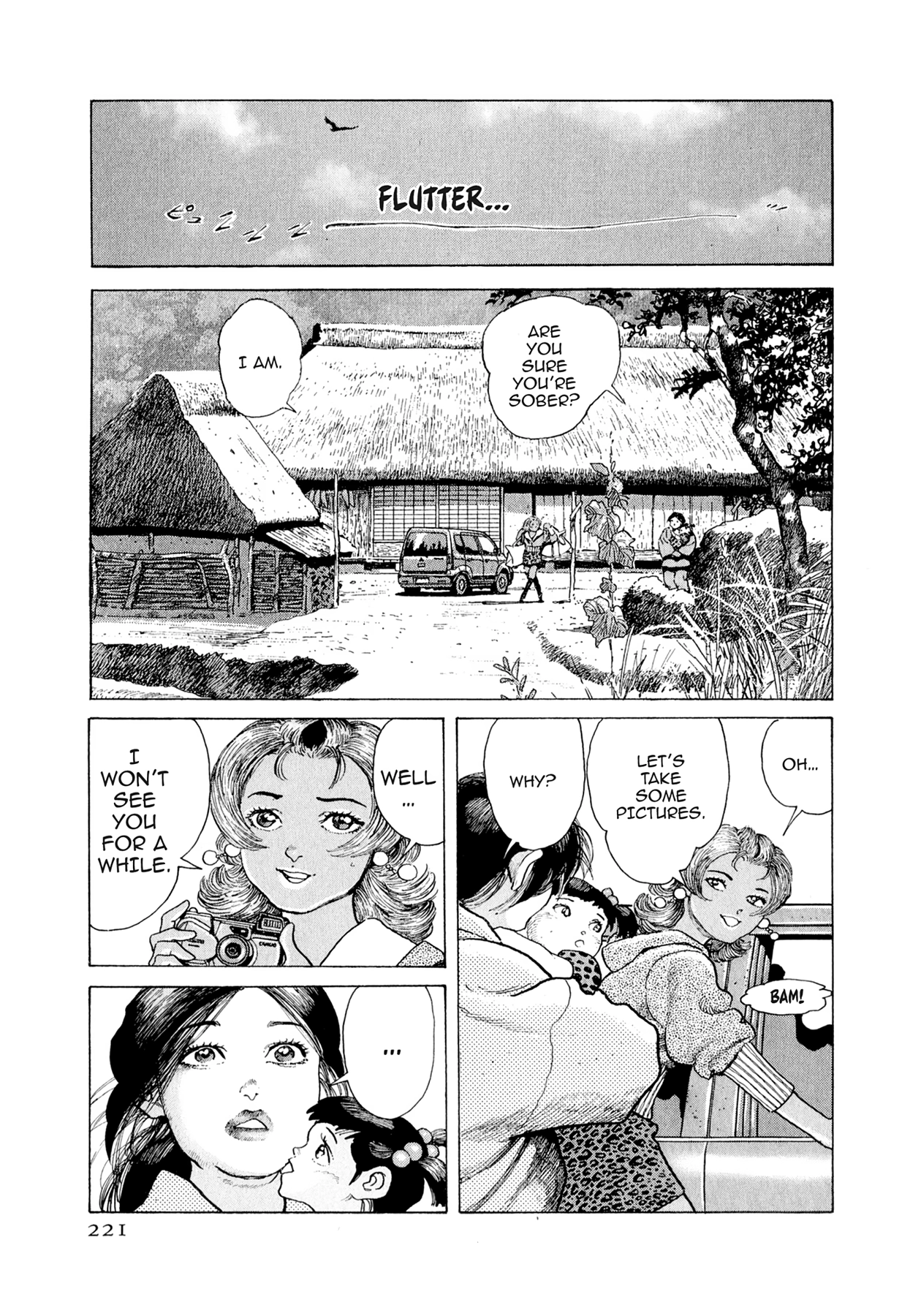 Read Steaming Sniper chapter 153 image 13 on Lezhin