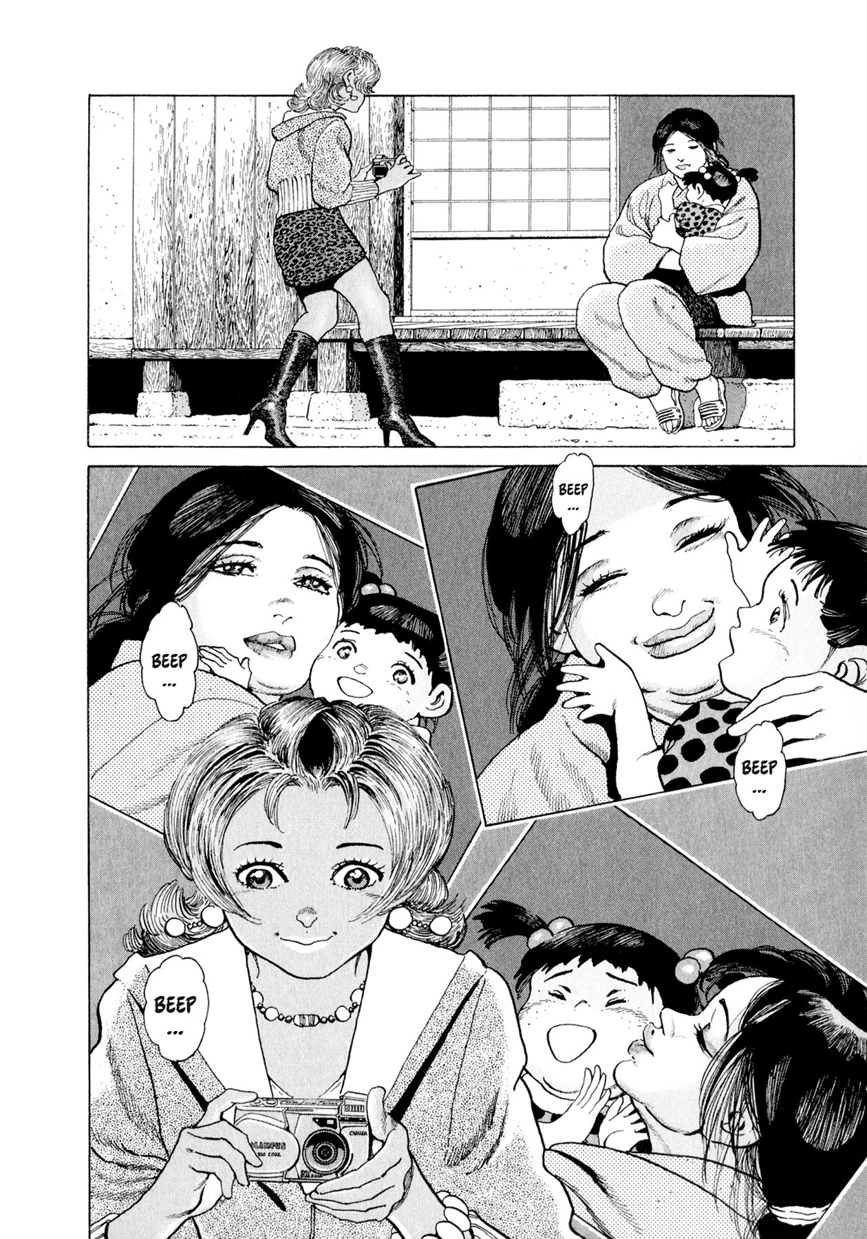 Read Steaming Sniper chapter 153 image 14 on Lezhin