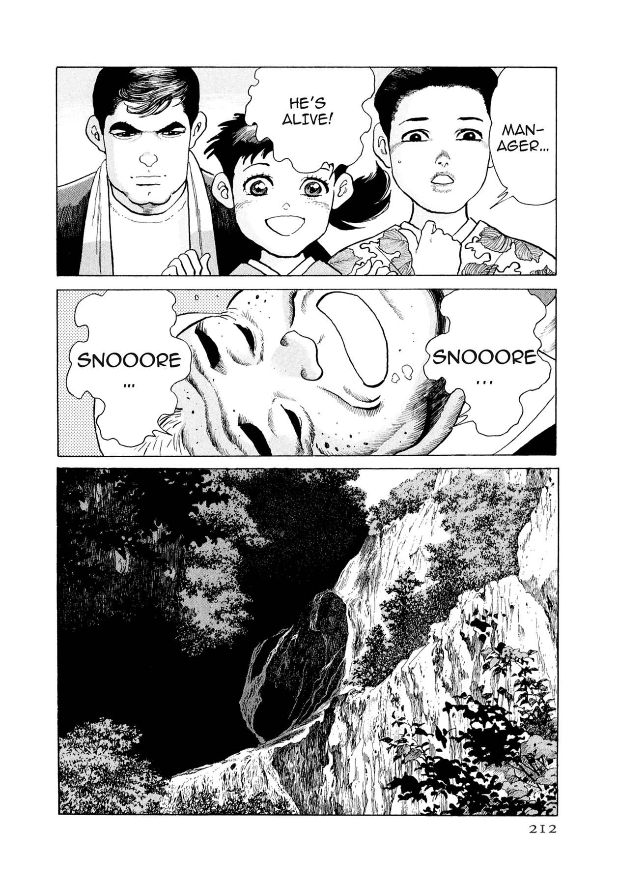 Read Steaming Sniper chapter 153 image 4 on Lezhin