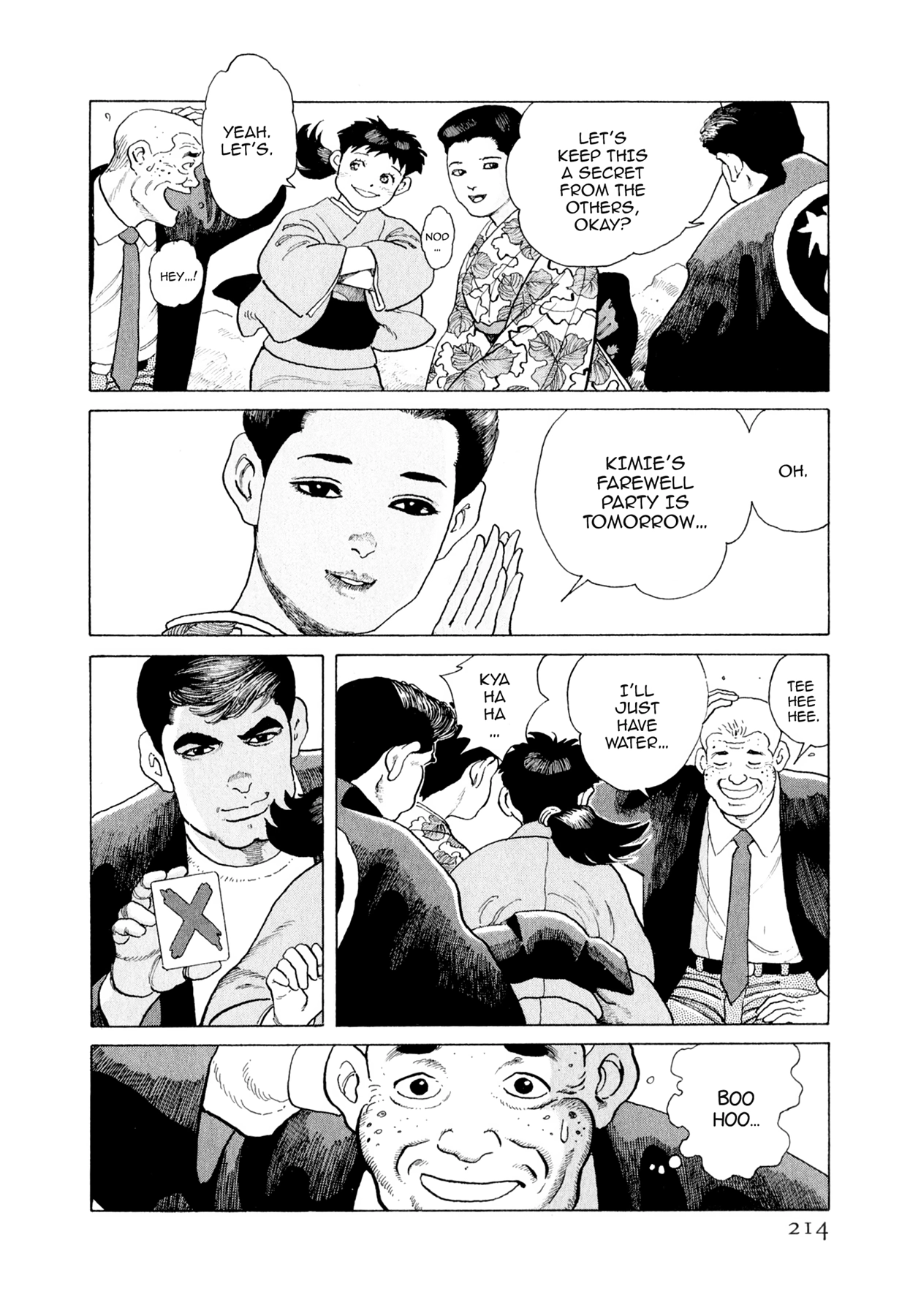 Read Steaming Sniper chapter 153 image 6 on Lezhin