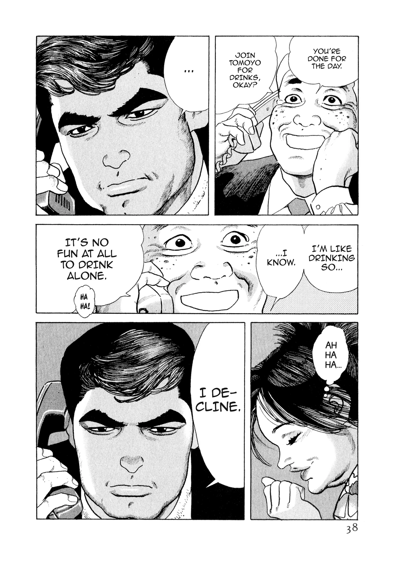Read Steaming Sniper chapter 155 image 11 on Lezhin