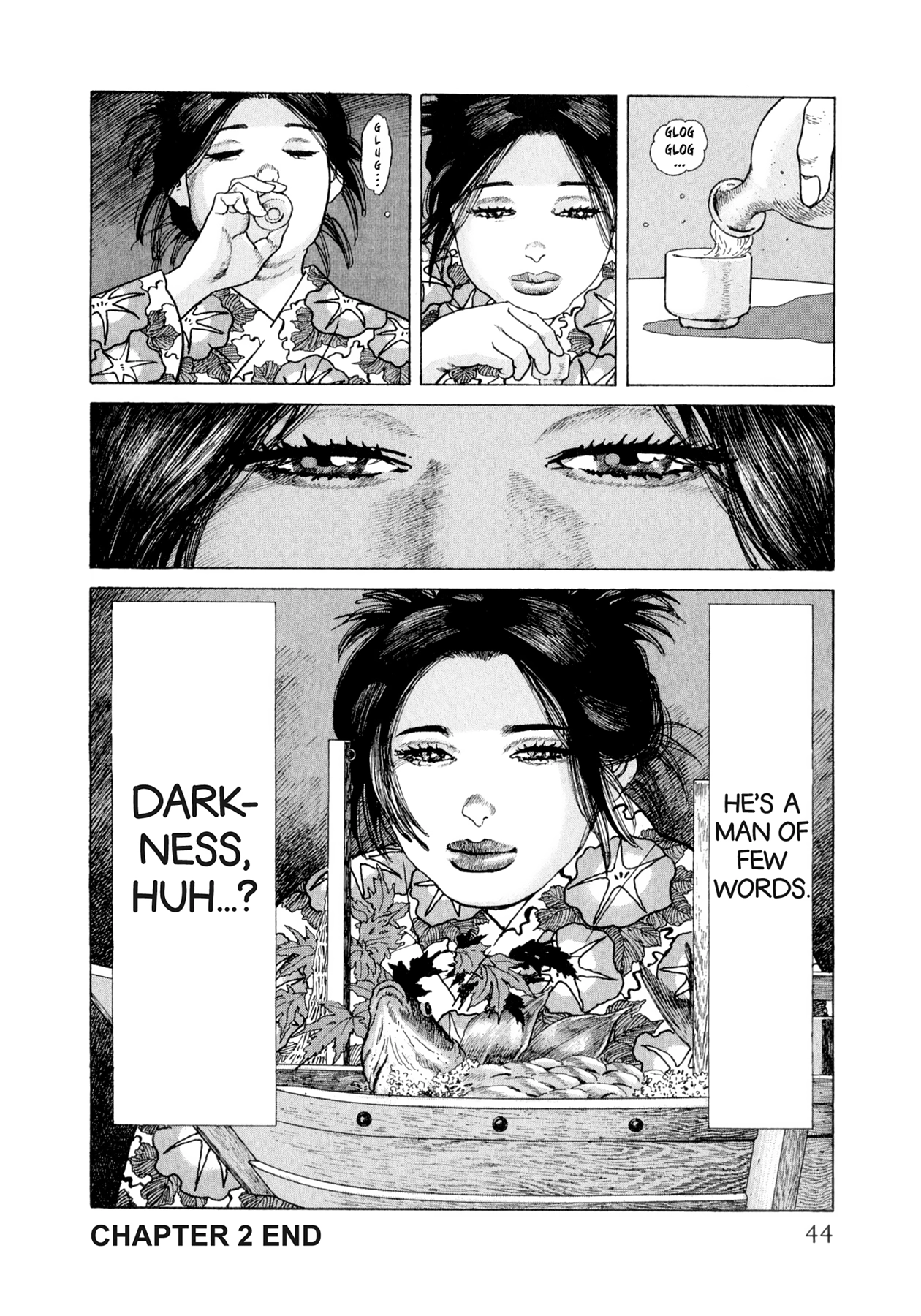 Read Steaming Sniper chapter 155 image 17 on Lezhin