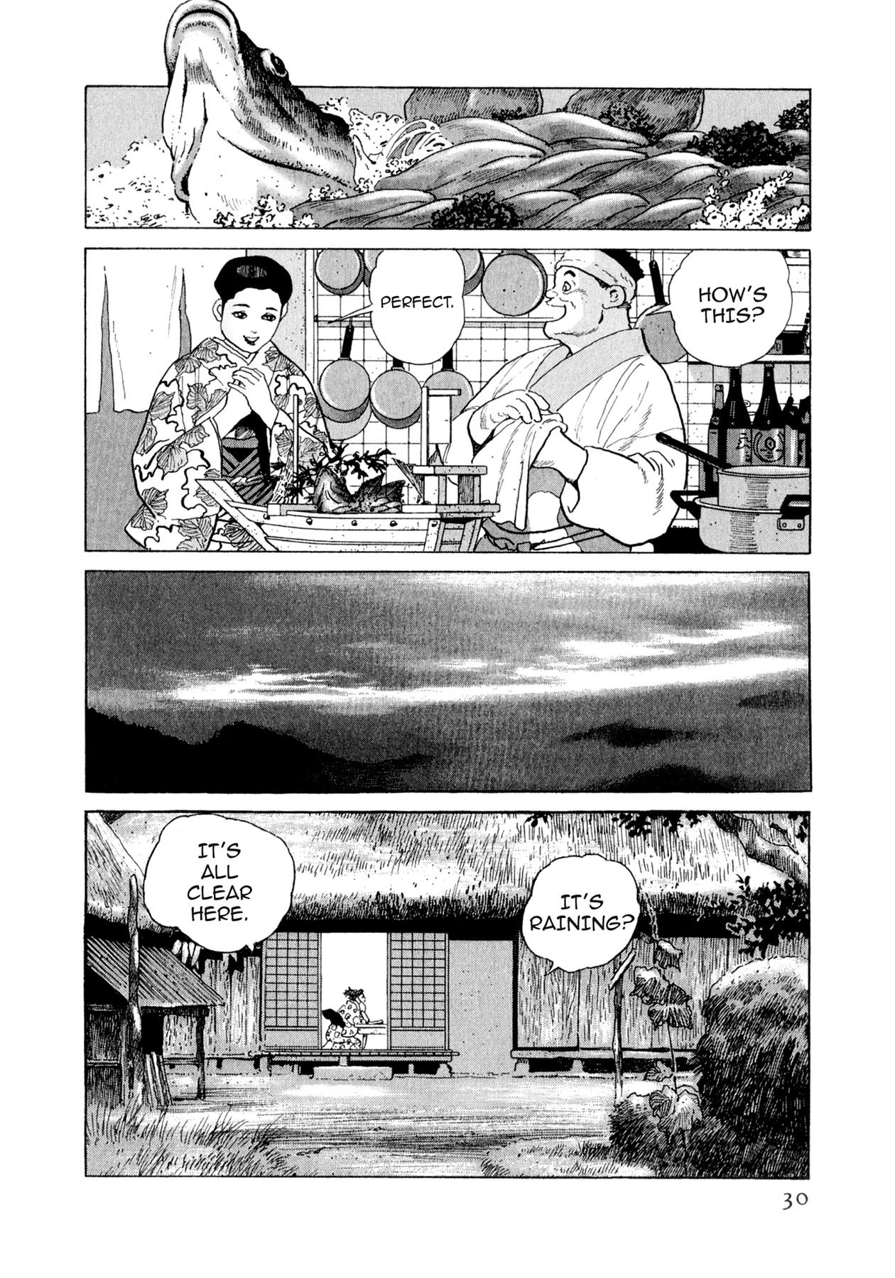 Read Steaming Sniper chapter 155 image 3 on Lezhin