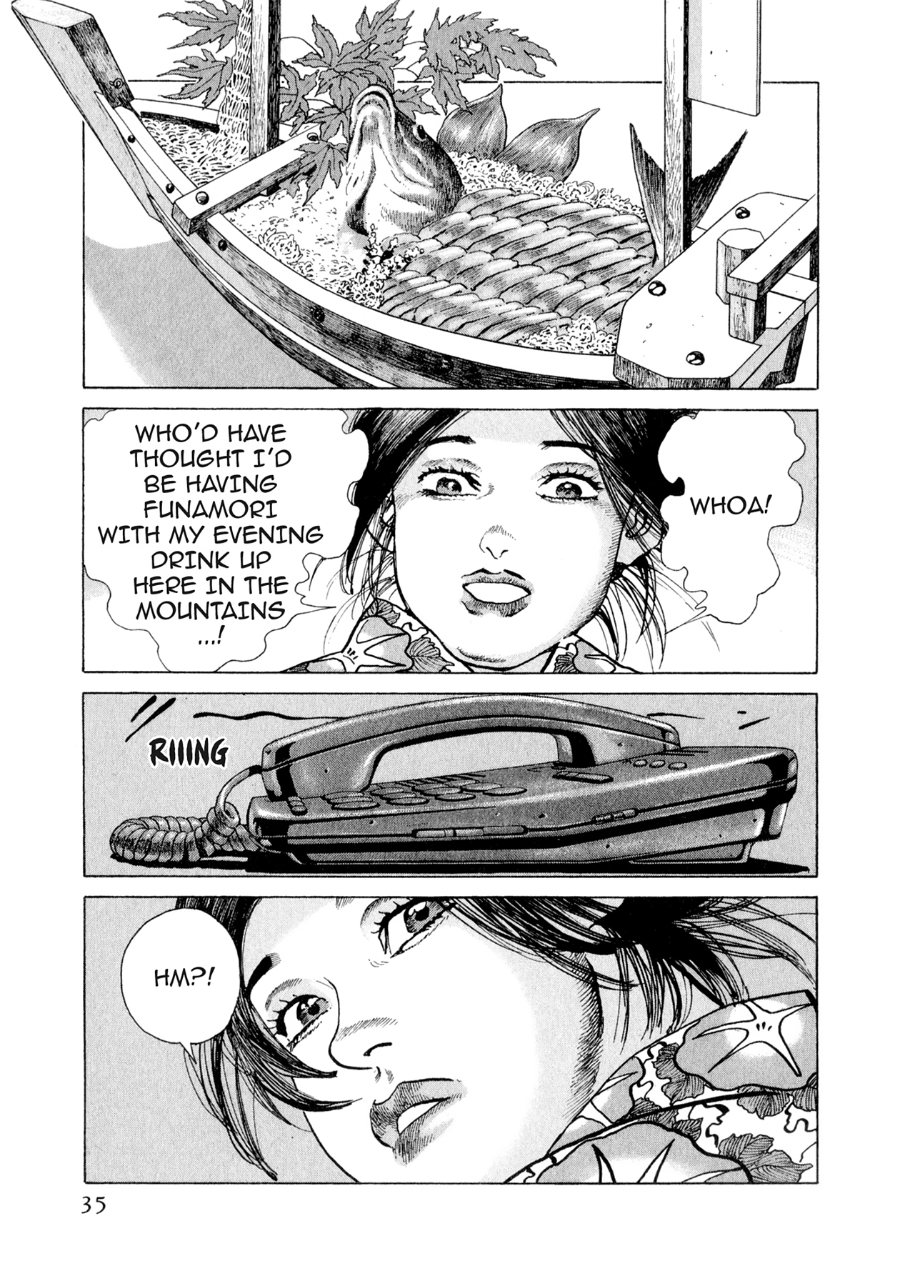 Read Steaming Sniper chapter 155 image 8 on Lezhin