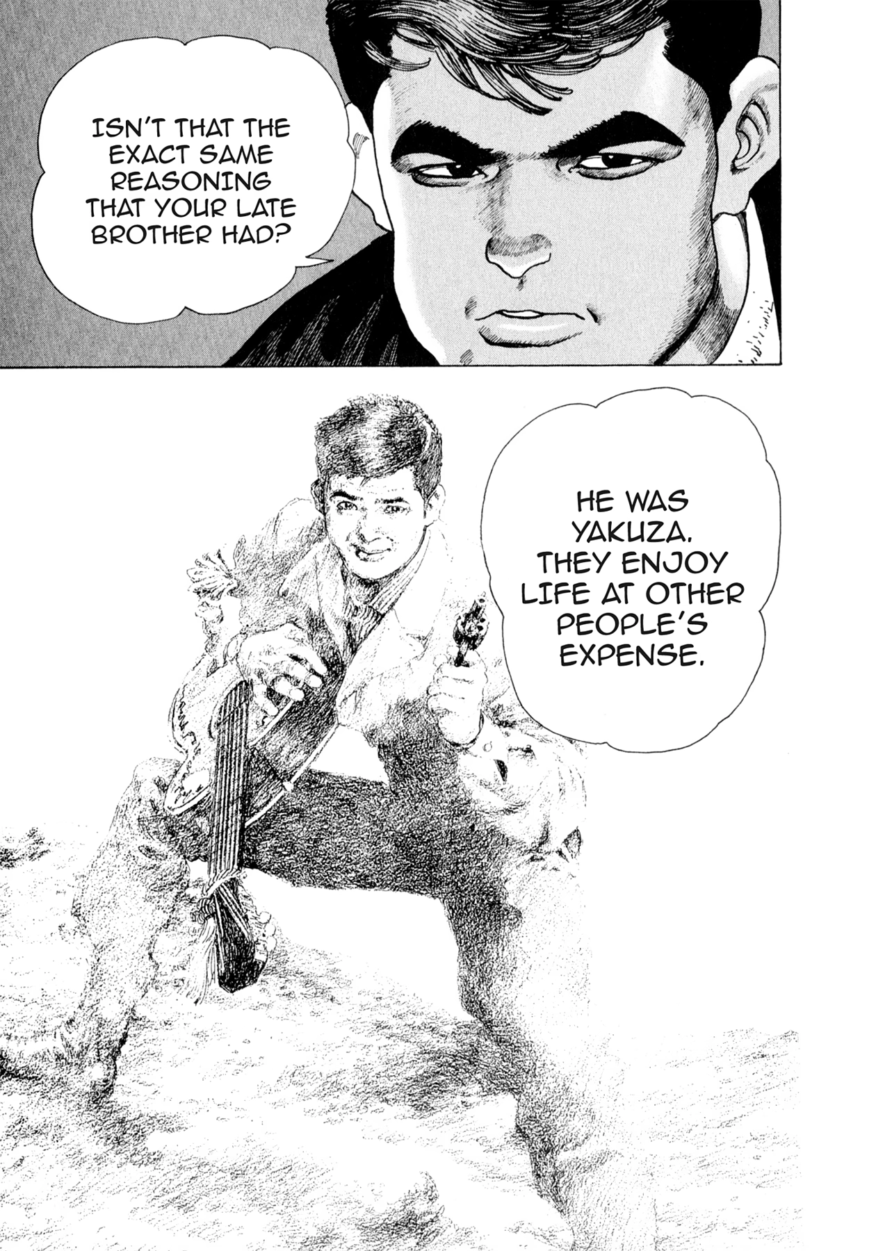 Read Steaming Sniper chapter 156 image 10 on Lezhin