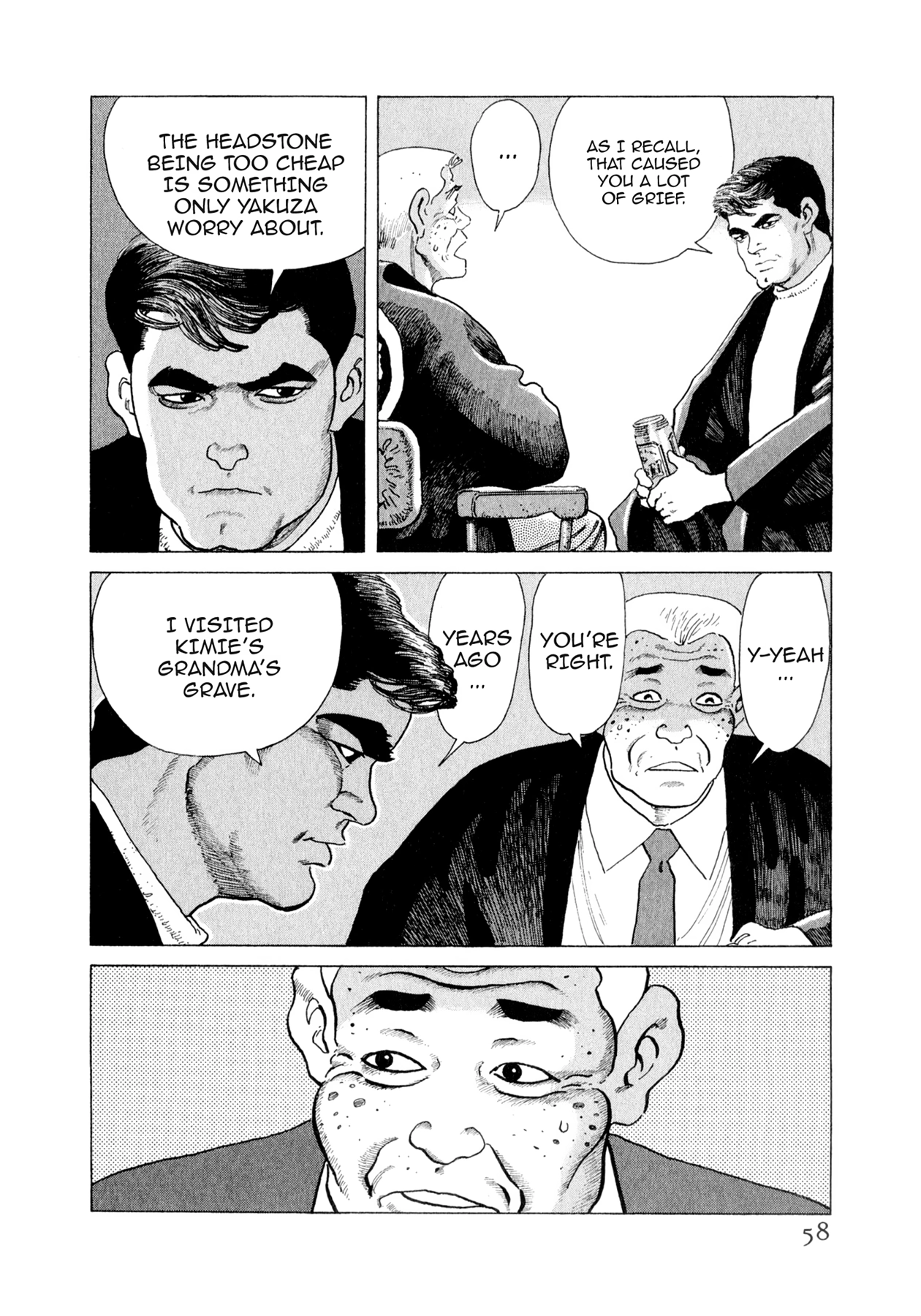 Read Steaming Sniper chapter 156 image 11 on Lezhin