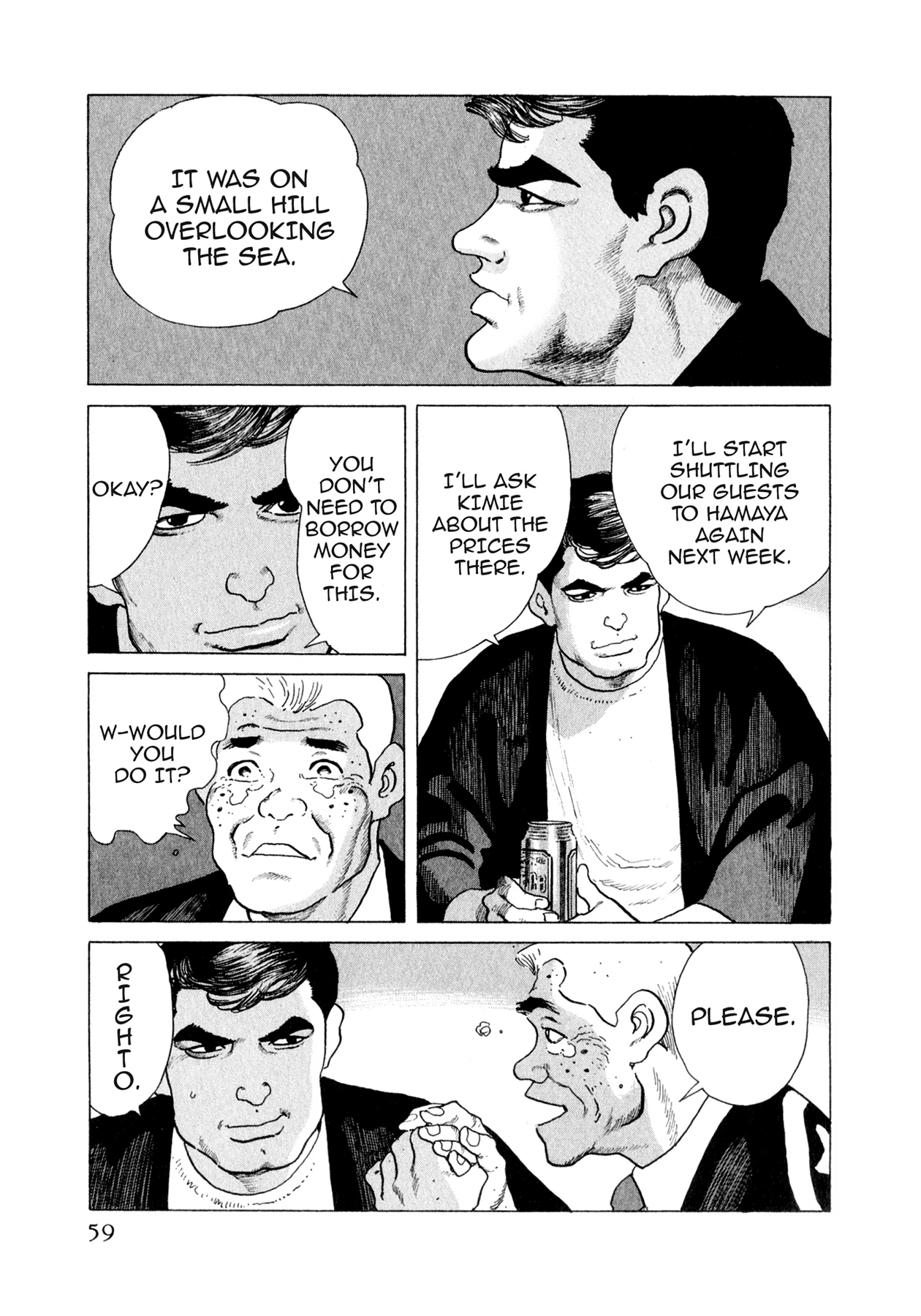 Read Steaming Sniper chapter 156 image 12 on Lezhin
