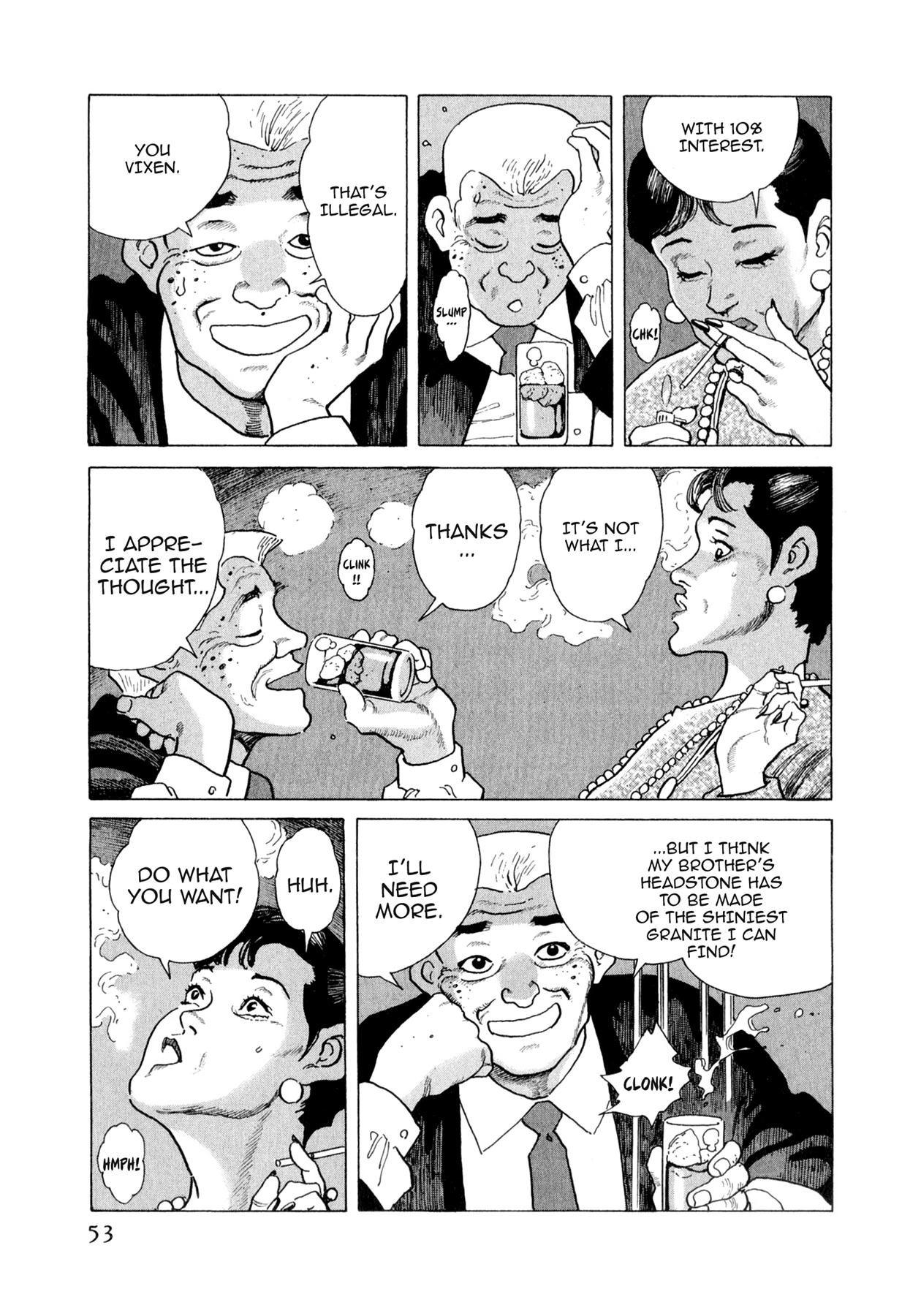 Read Steaming Sniper chapter 156 image 6 on Lezhin