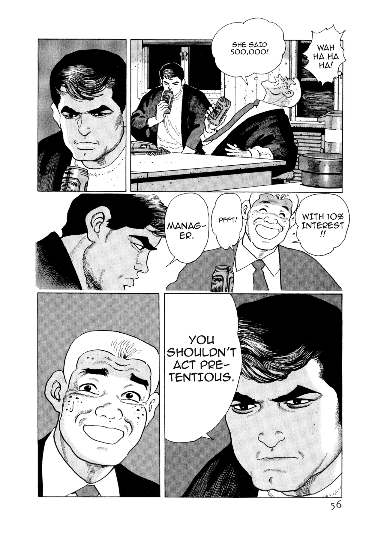 Read Steaming Sniper chapter 156 image 9 on Lezhin