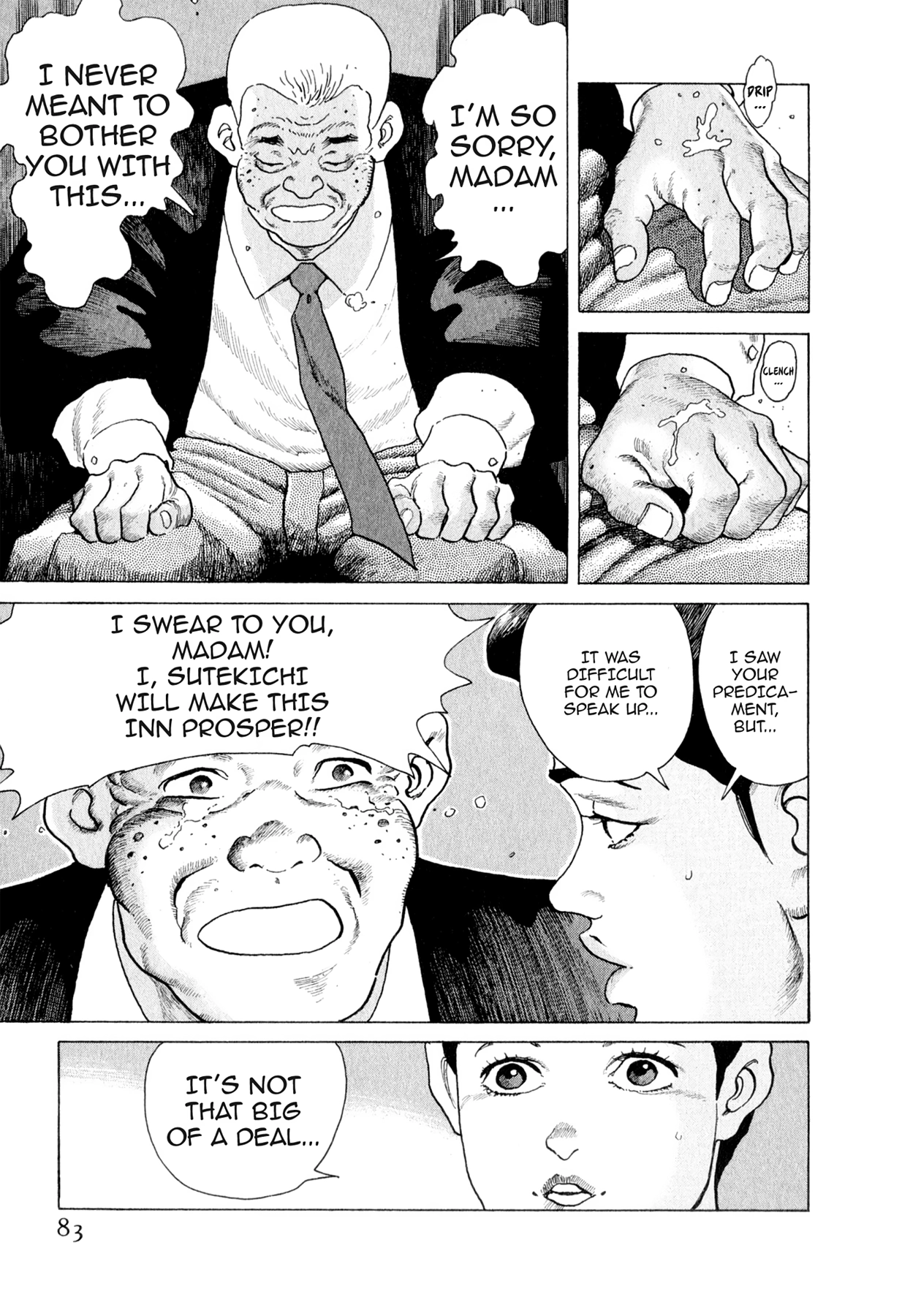 Read Steaming Sniper chapter 157 image 16 on Lezhin