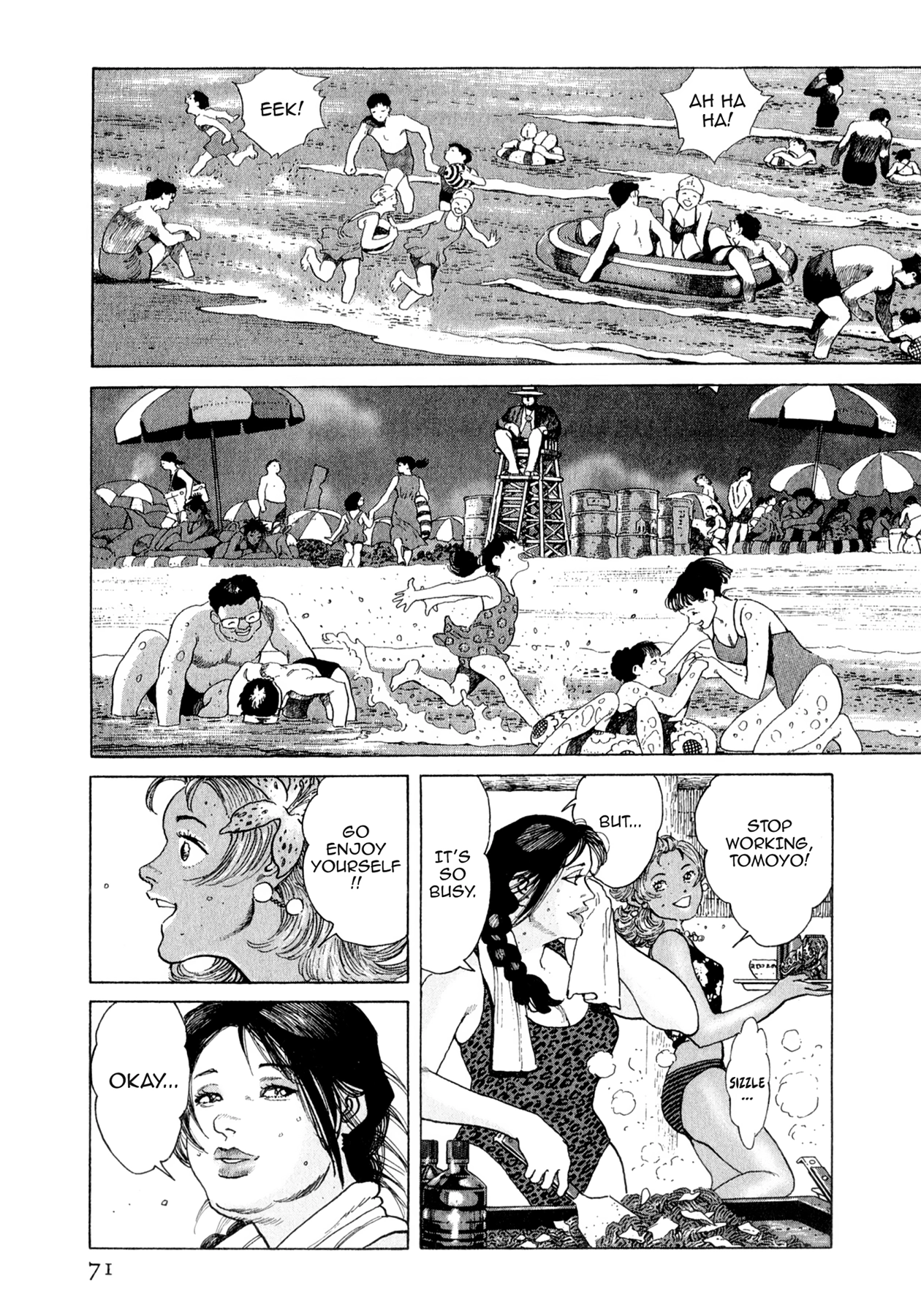 Read Steaming Sniper chapter 157 image 4 on Lezhin