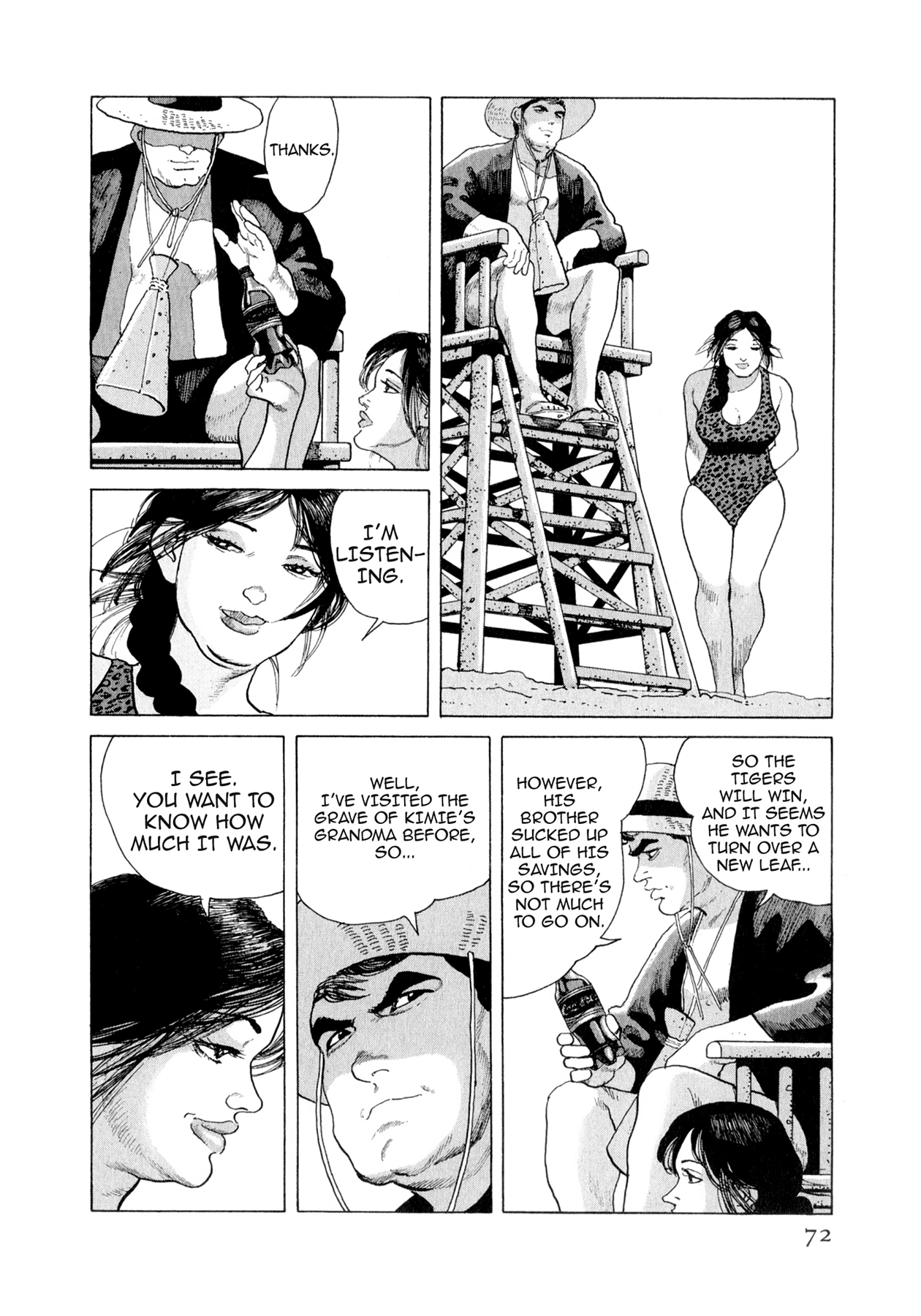 Read Steaming Sniper chapter 157 image 5 on Lezhin