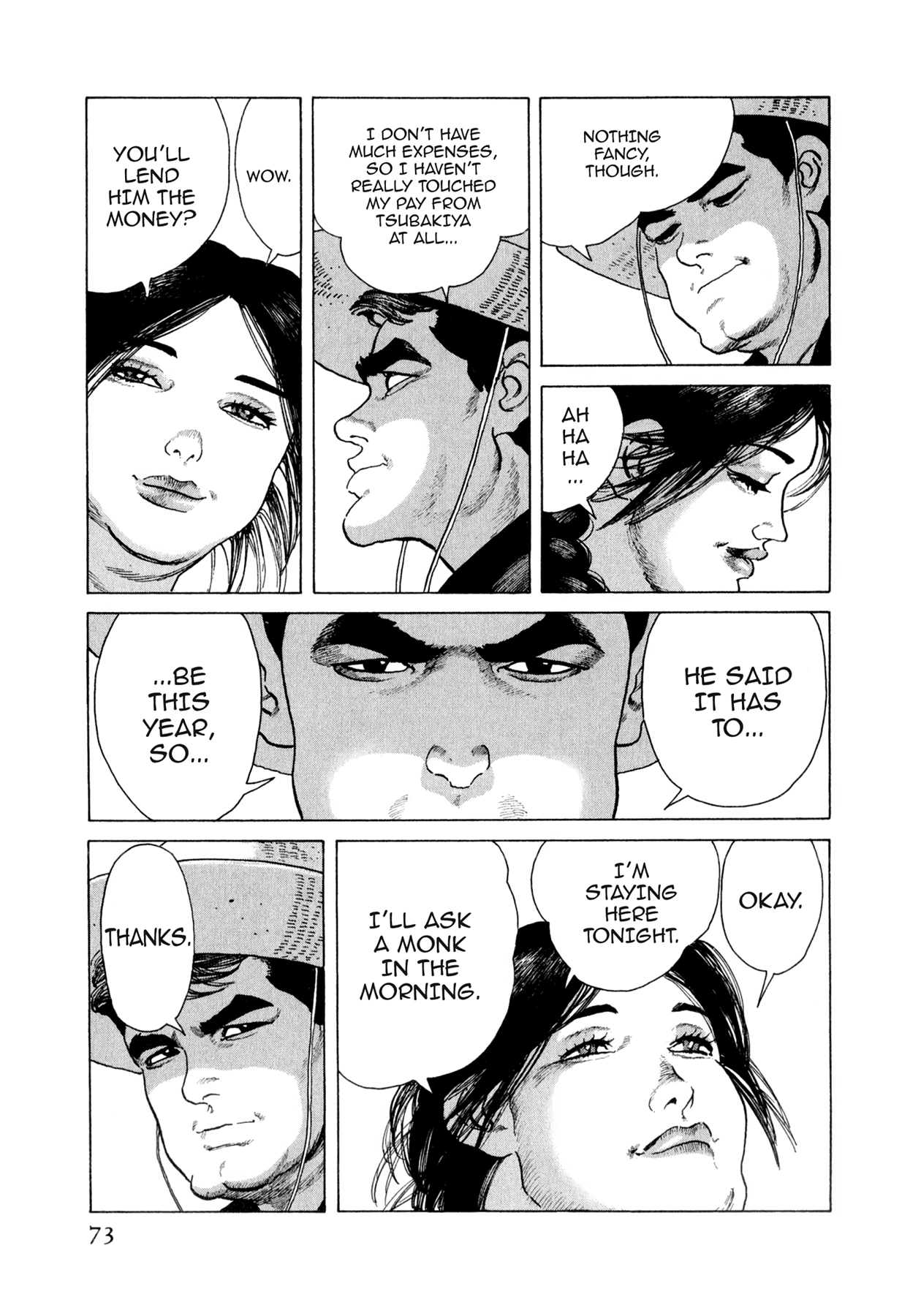Read Steaming Sniper chapter 157 image 6 on Lezhin