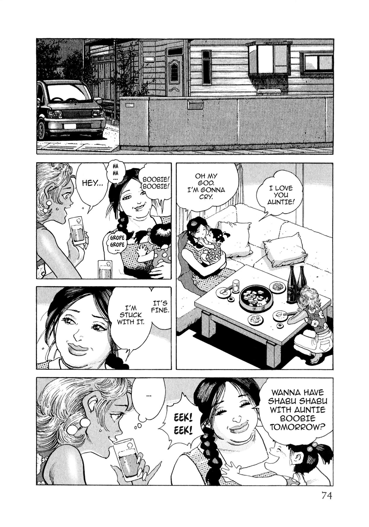 Read Steaming Sniper chapter 157 image 7 on Lezhin