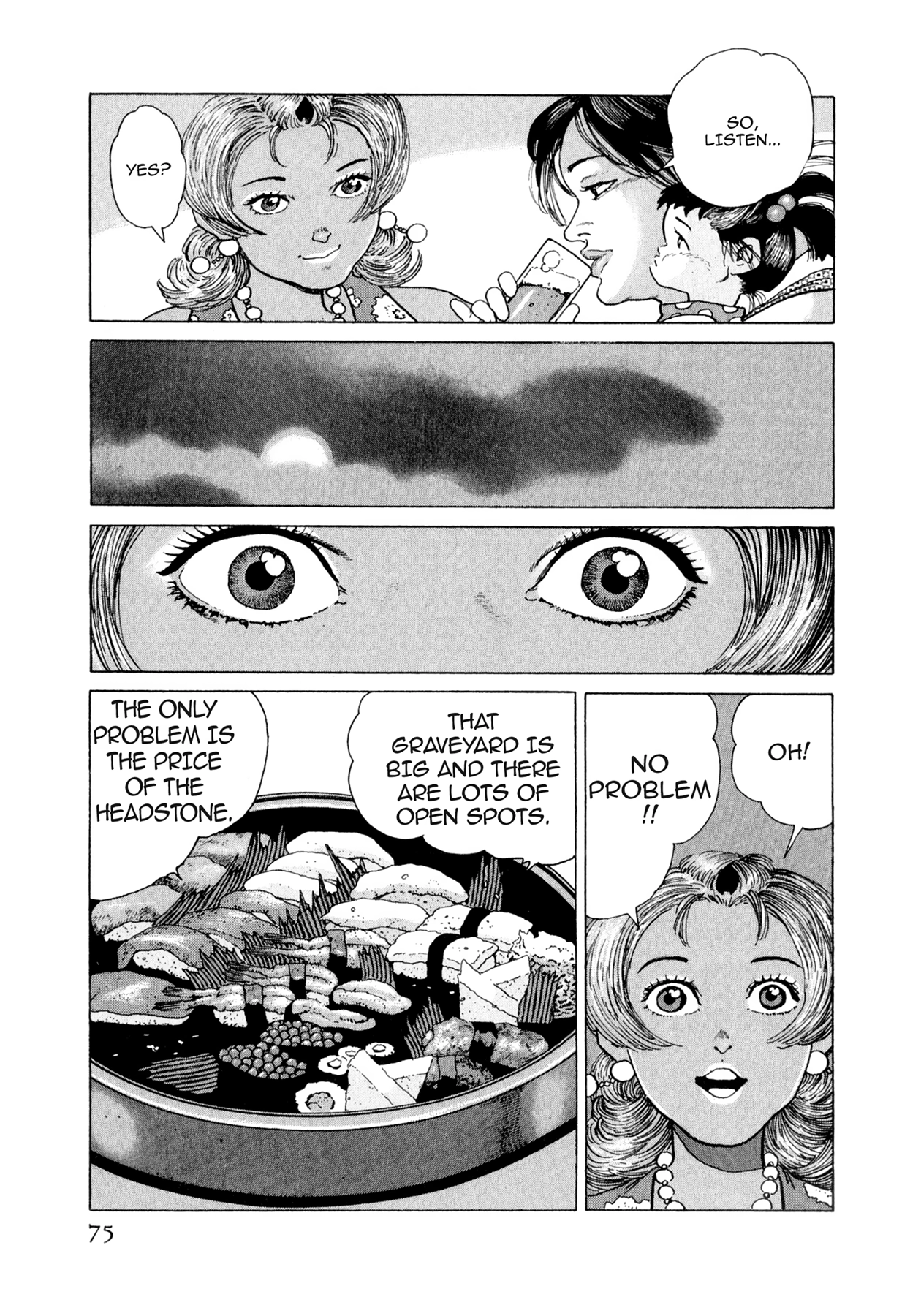 Read Steaming Sniper chapter 157 image 8 on Lezhin
