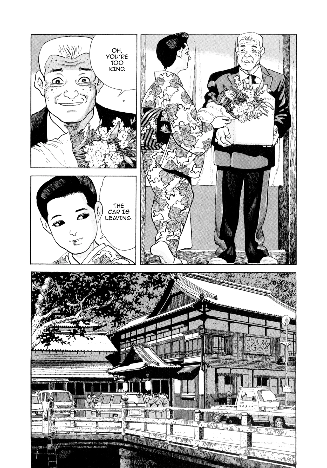 Read Steaming Sniper chapter 158 image 1 on Lezhin