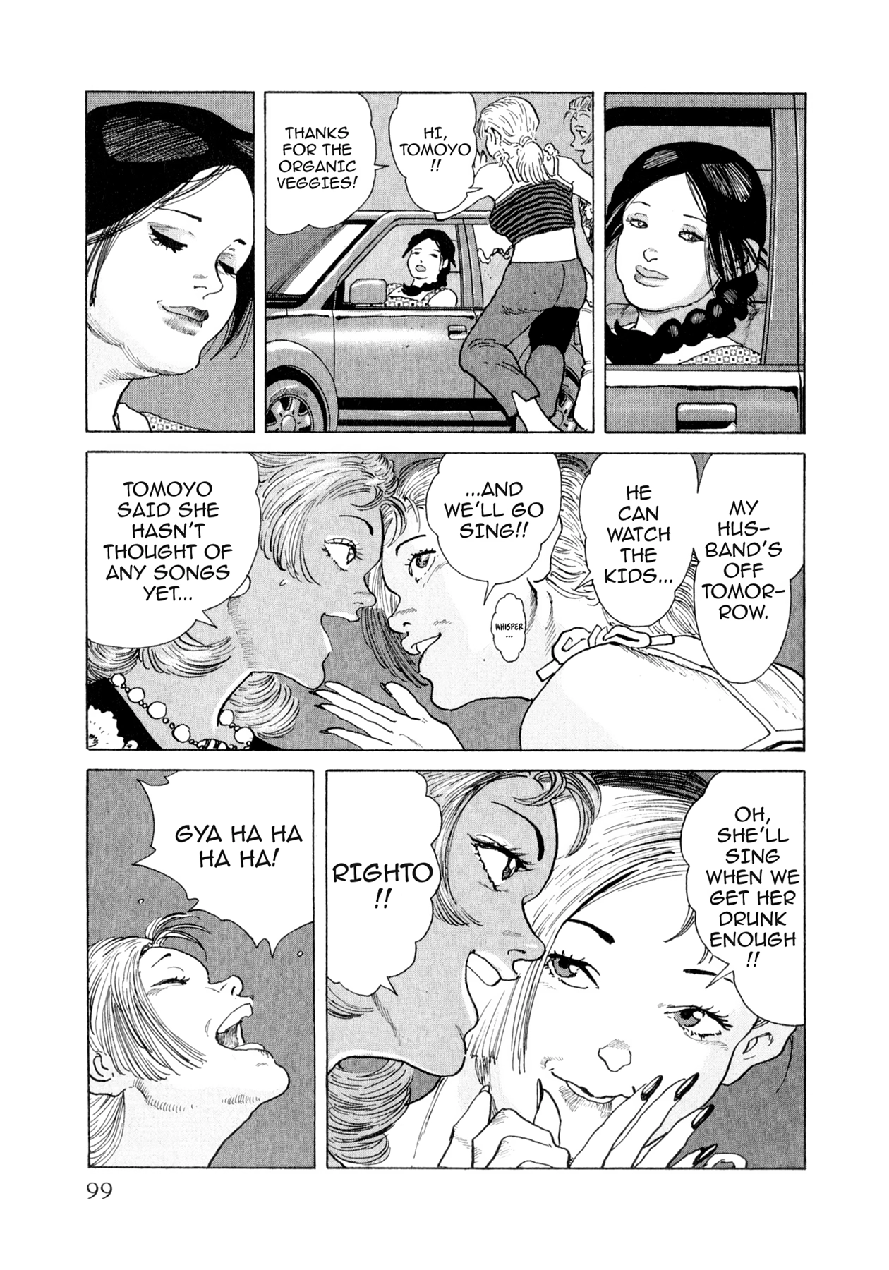 Read Steaming Sniper chapter 158 image 11 on Lezhin