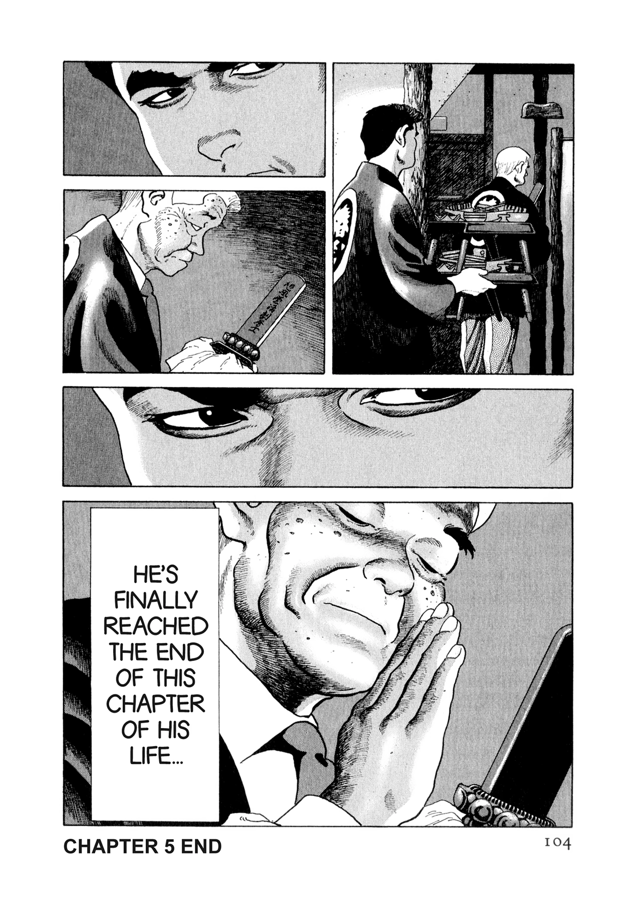 Read Steaming Sniper chapter 158 image 16 on Lezhin
