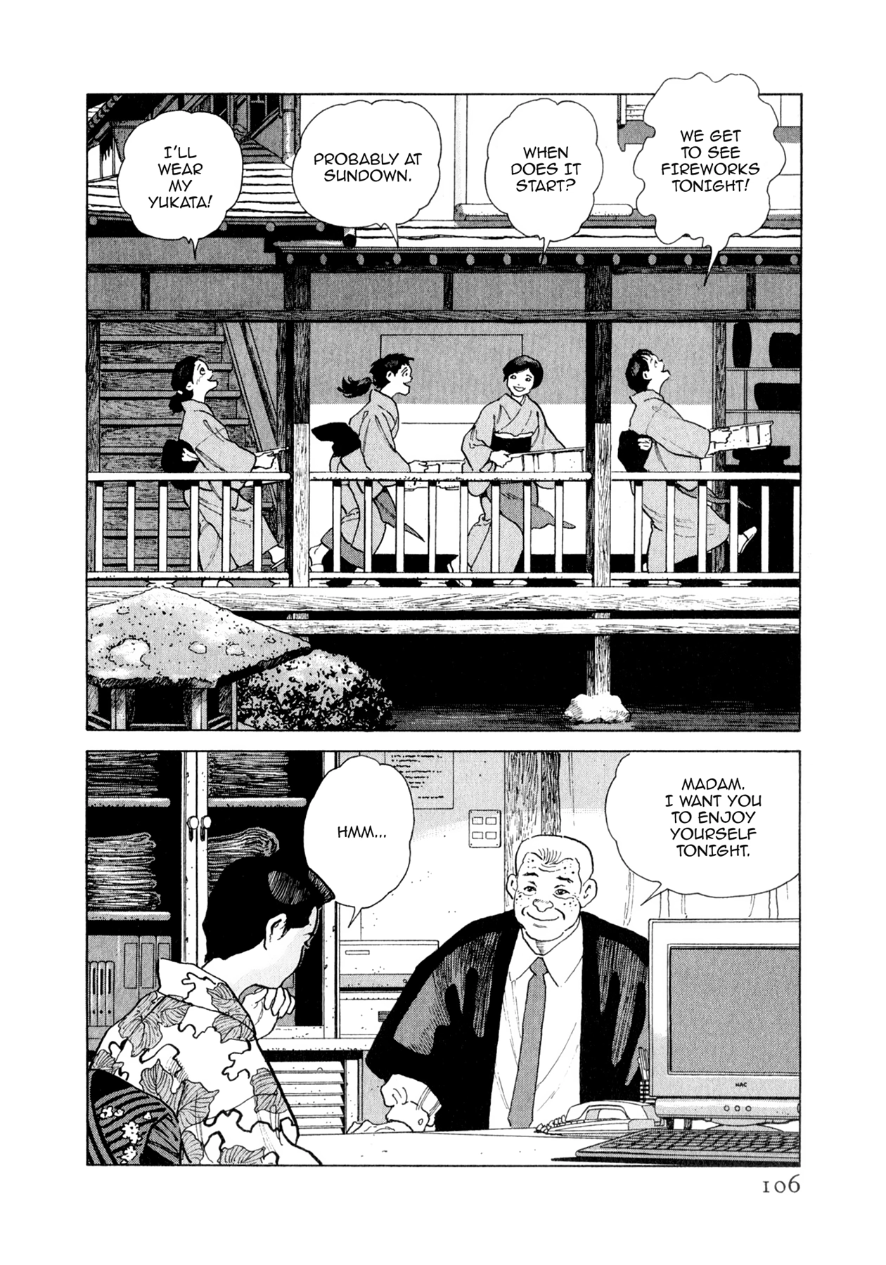 Read Steaming Sniper chapter 158 image 18 on Lezhin