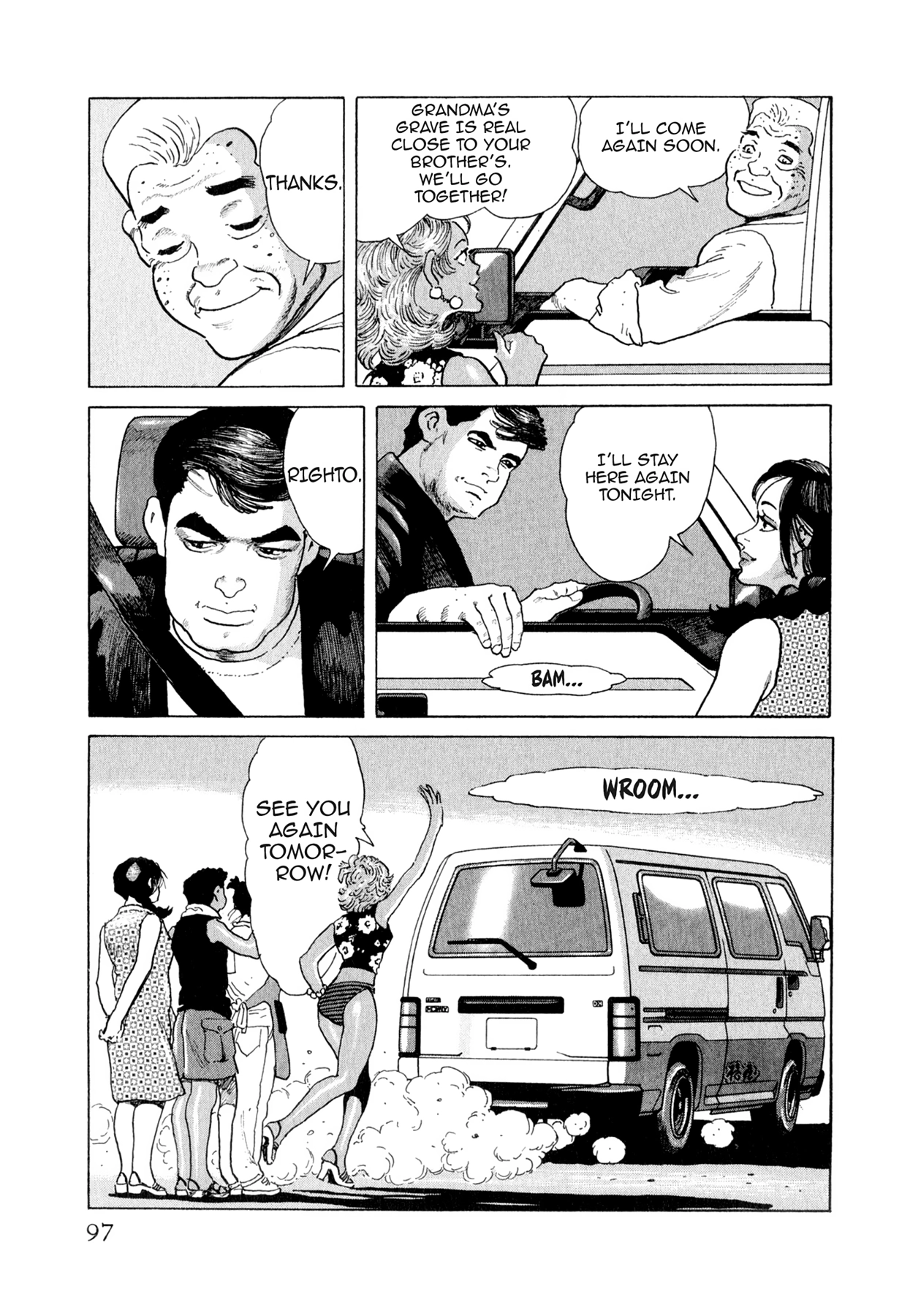 Read Steaming Sniper chapter 158 image 9 on Lezhin