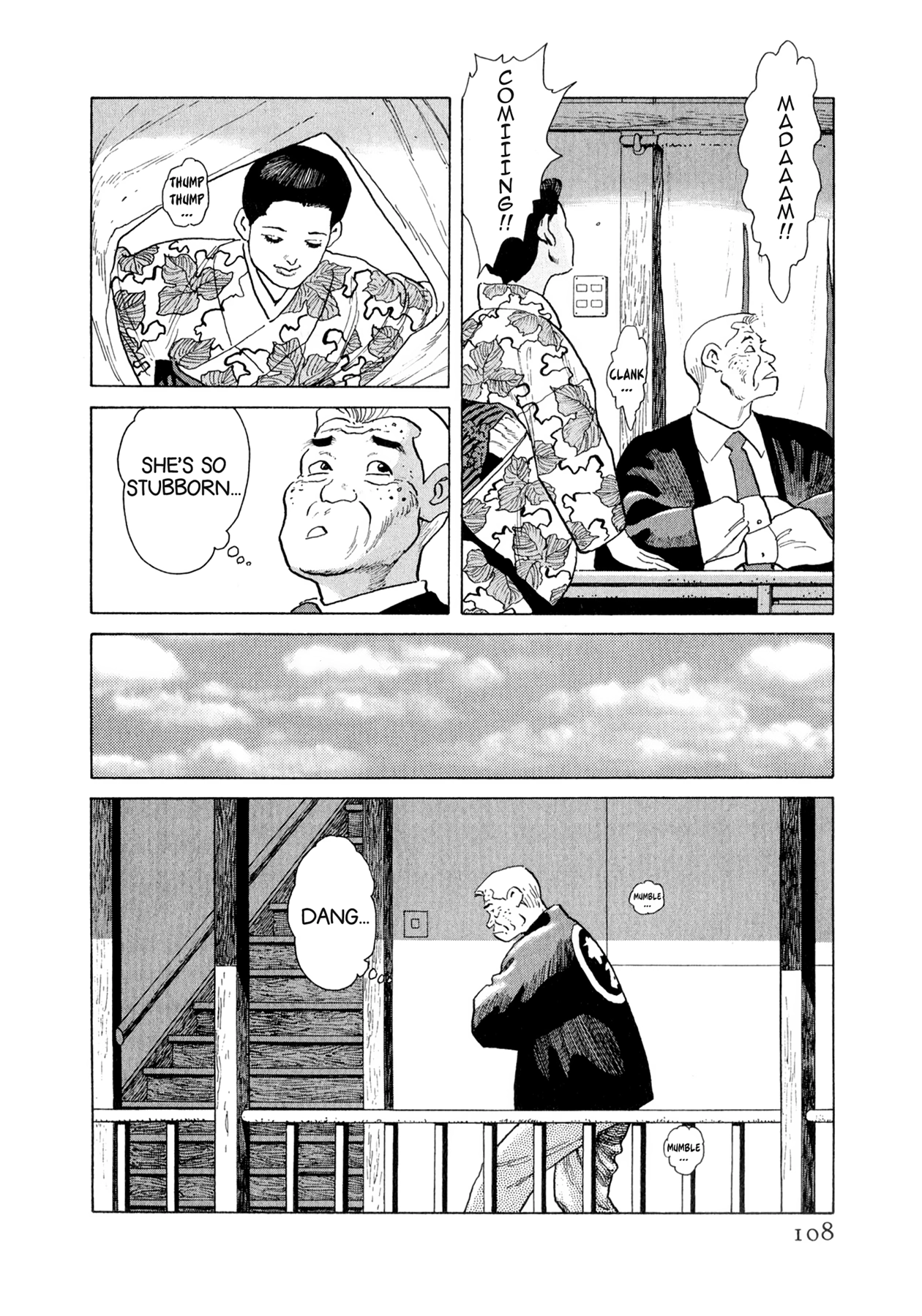 Read Steaming Sniper chapter 159 image 1 on Lezhin