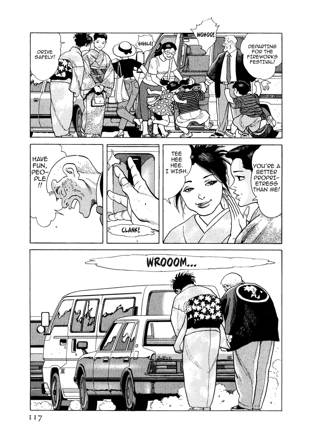 Read Steaming Sniper chapter 159 image 10 on Lezhin