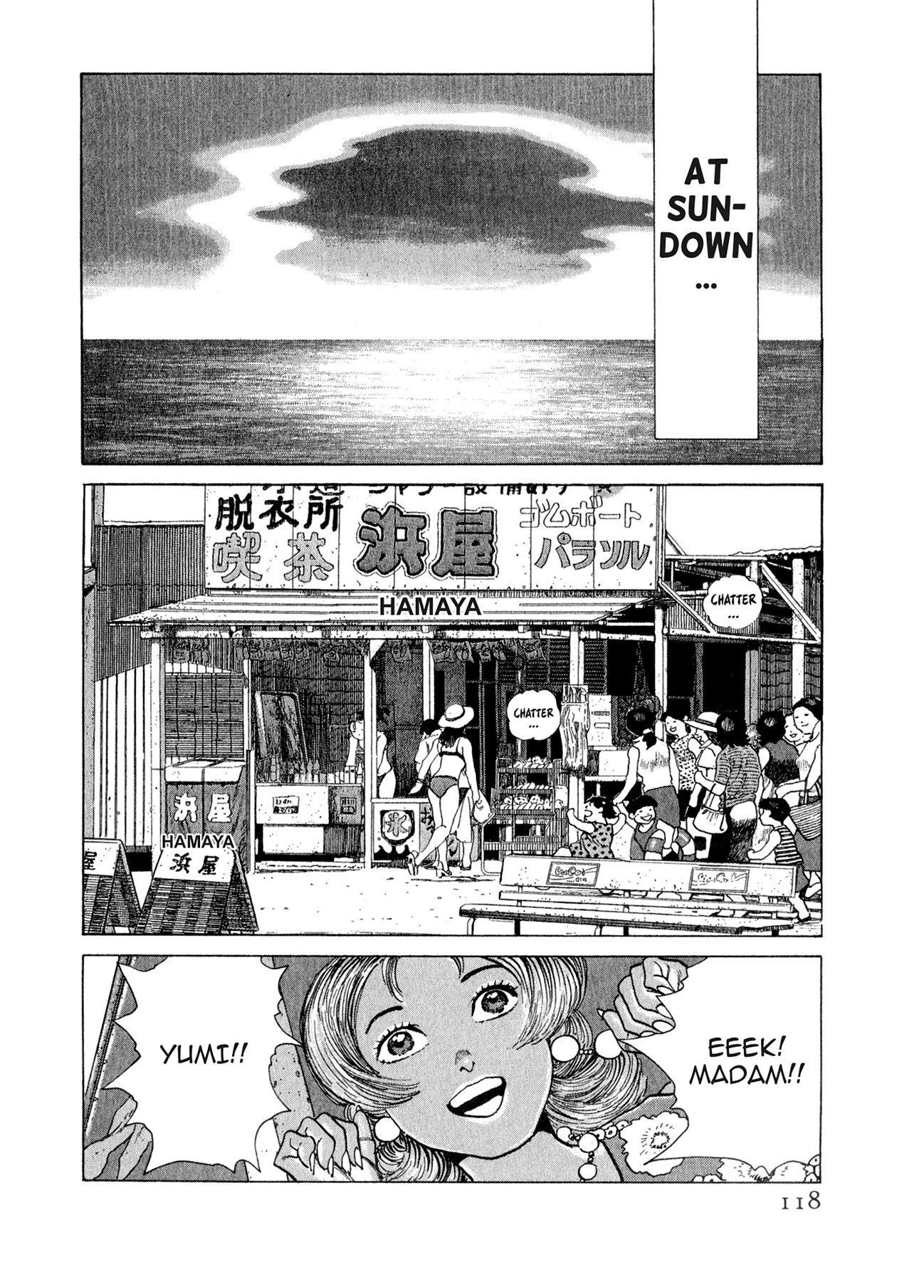 Read Steaming Sniper chapter 159 image 11 on Lezhin