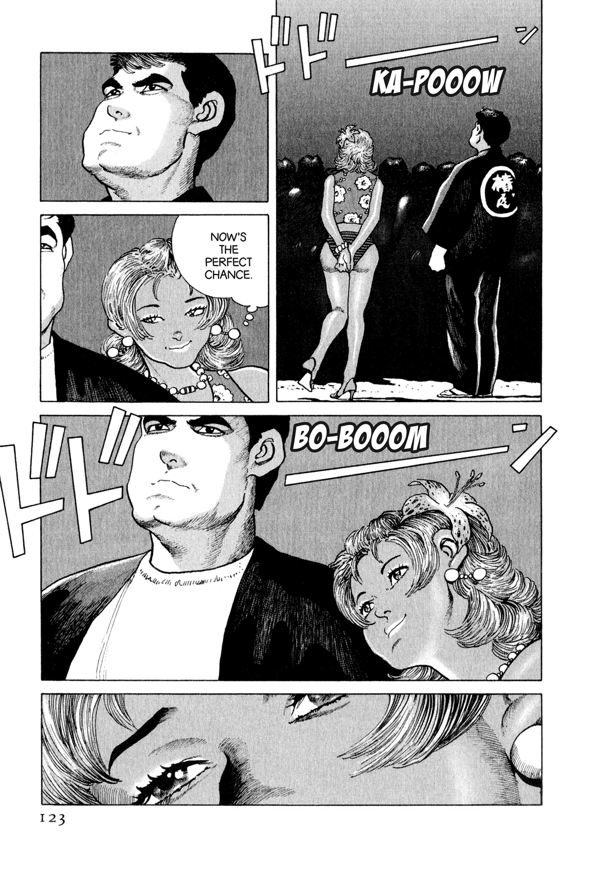 Read Steaming Sniper chapter 159 image 15 on Lezhin