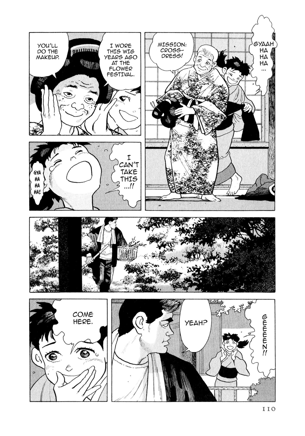 Read Steaming Sniper chapter 159 image 3 on Lezhin