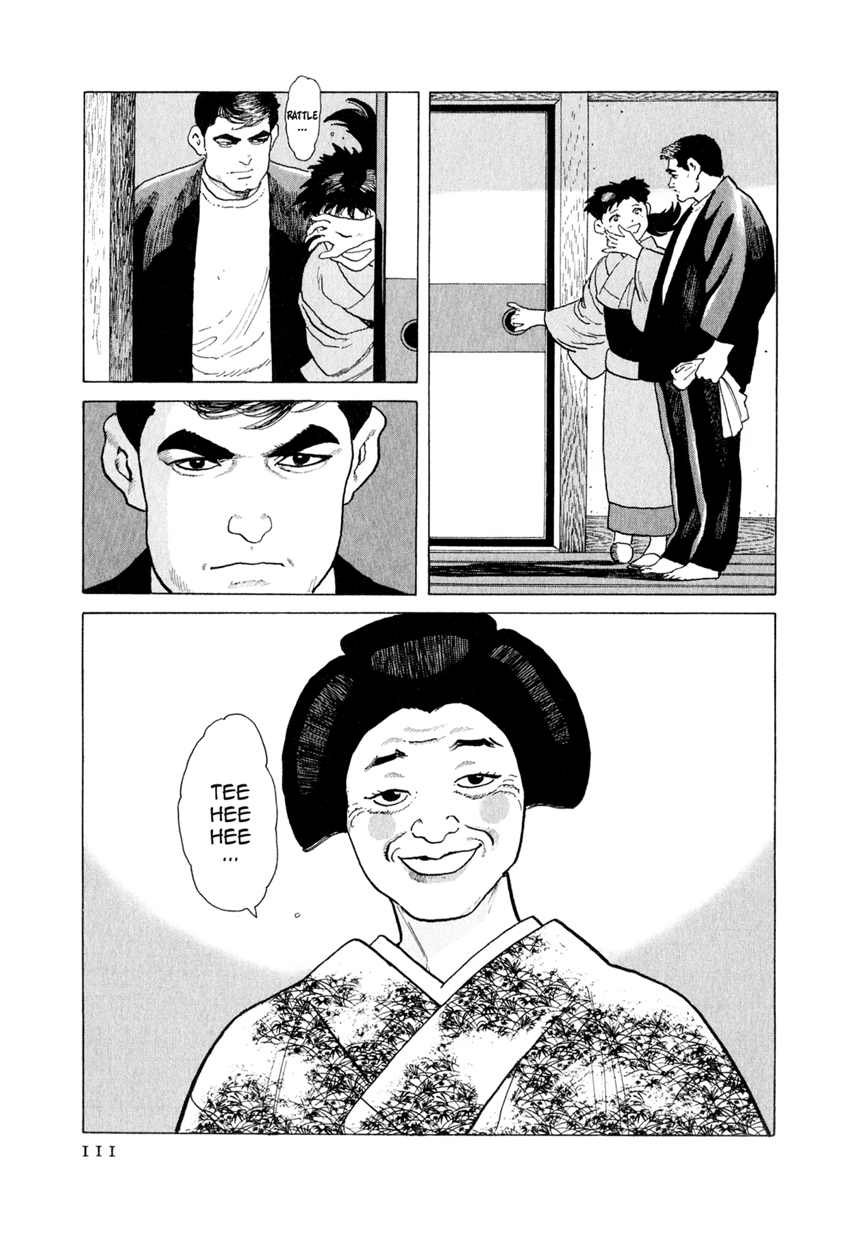Read Steaming Sniper chapter 159 image 4 on Lezhin