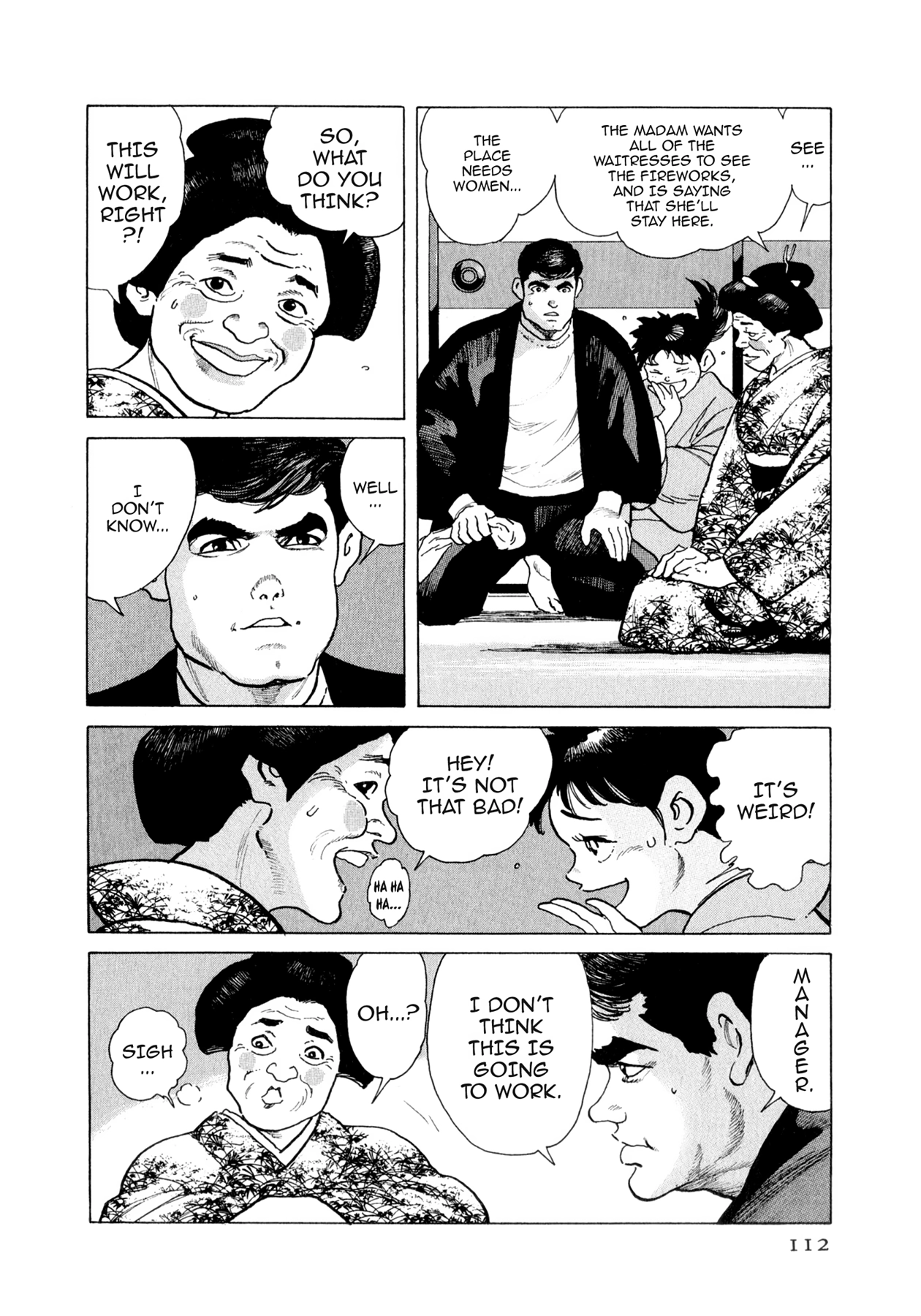 Read Steaming Sniper chapter 159 image 5 on Lezhin