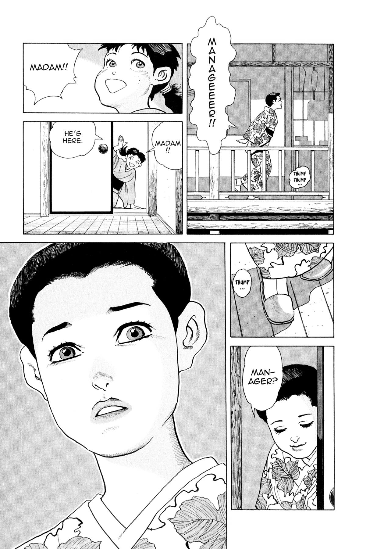 Read Steaming Sniper chapter 159 image 6 on Lezhin