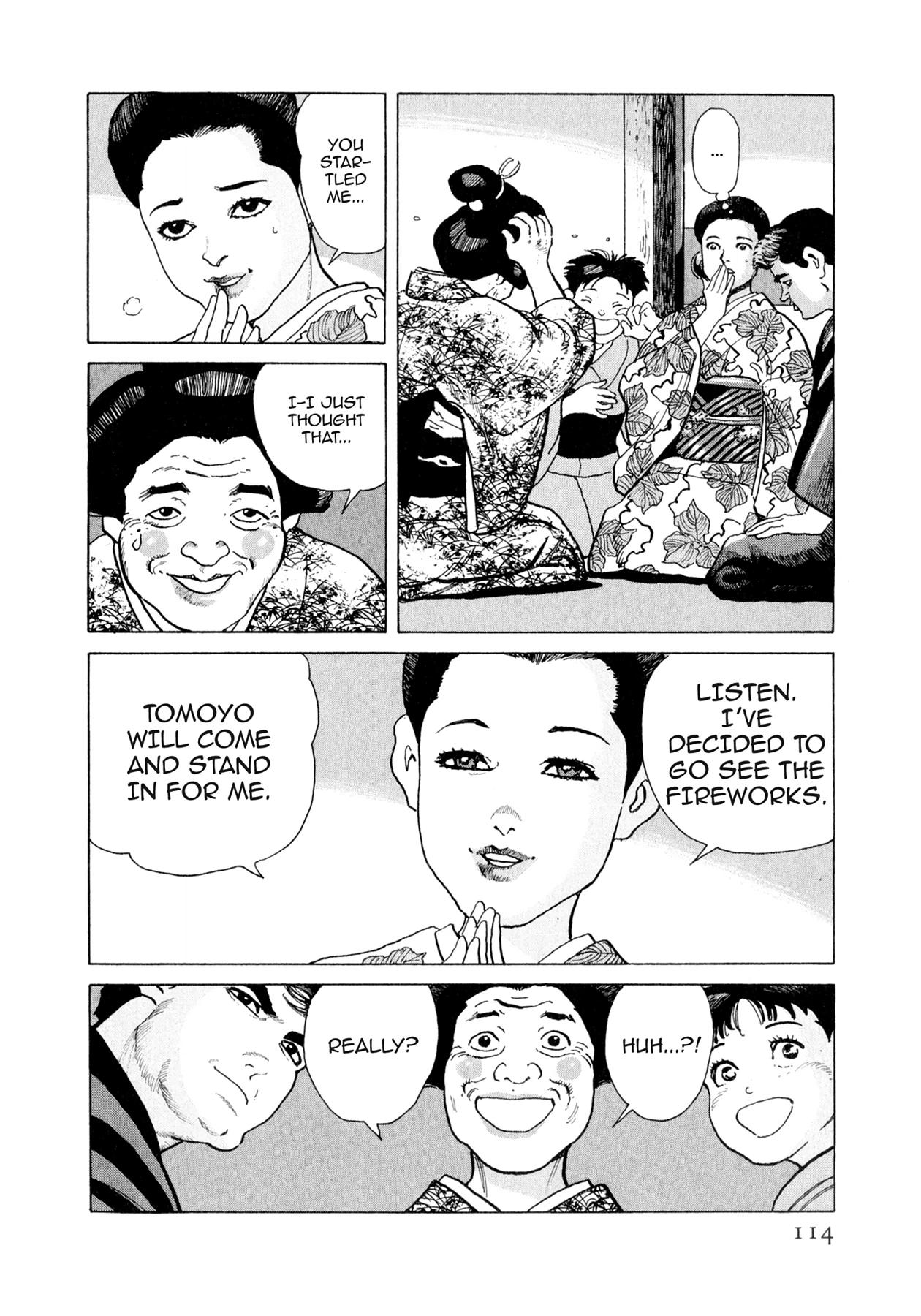 Read Steaming Sniper chapter 159 image 7 on Lezhin