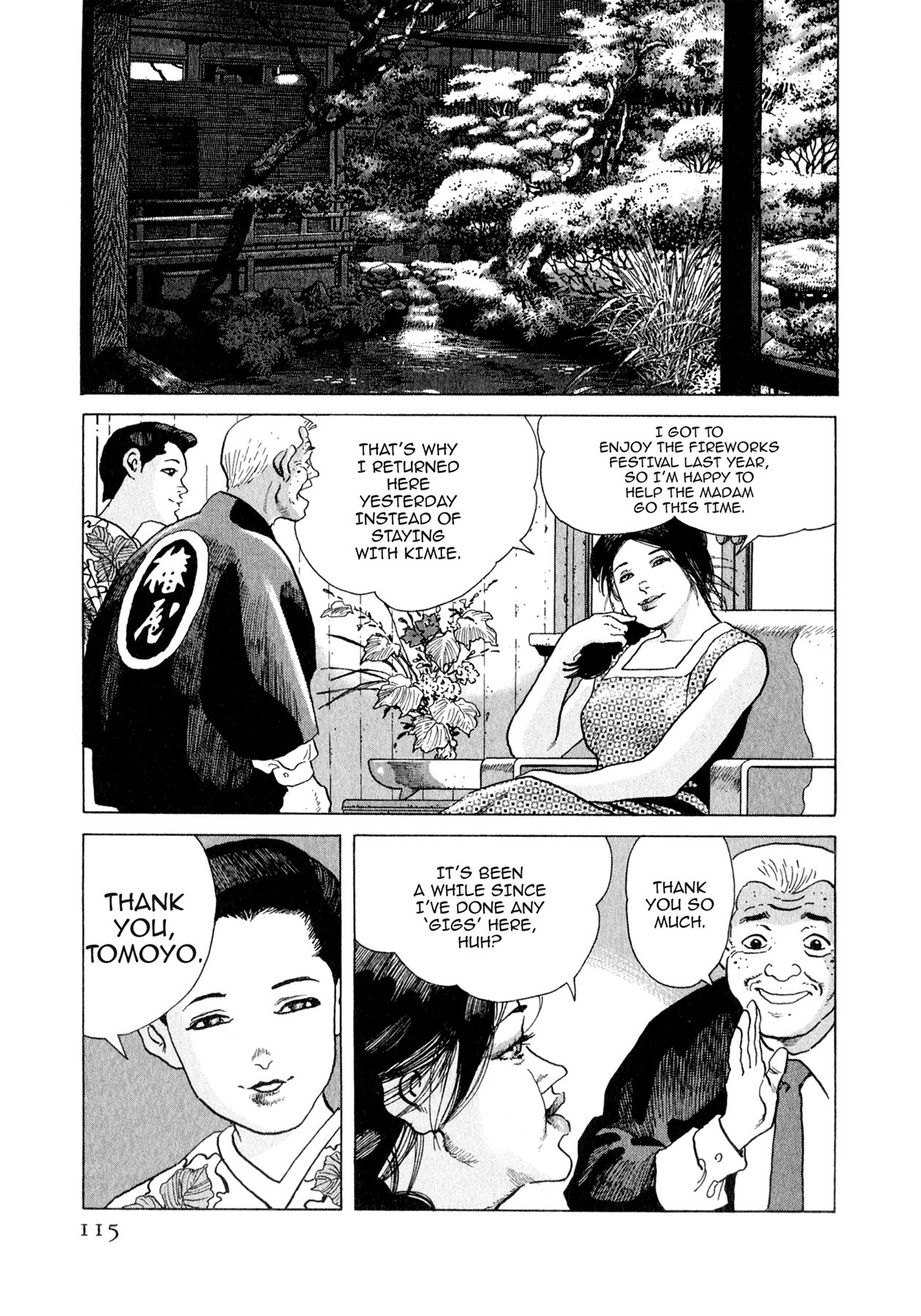 Read Steaming Sniper chapter 159 image 8 on Lezhin