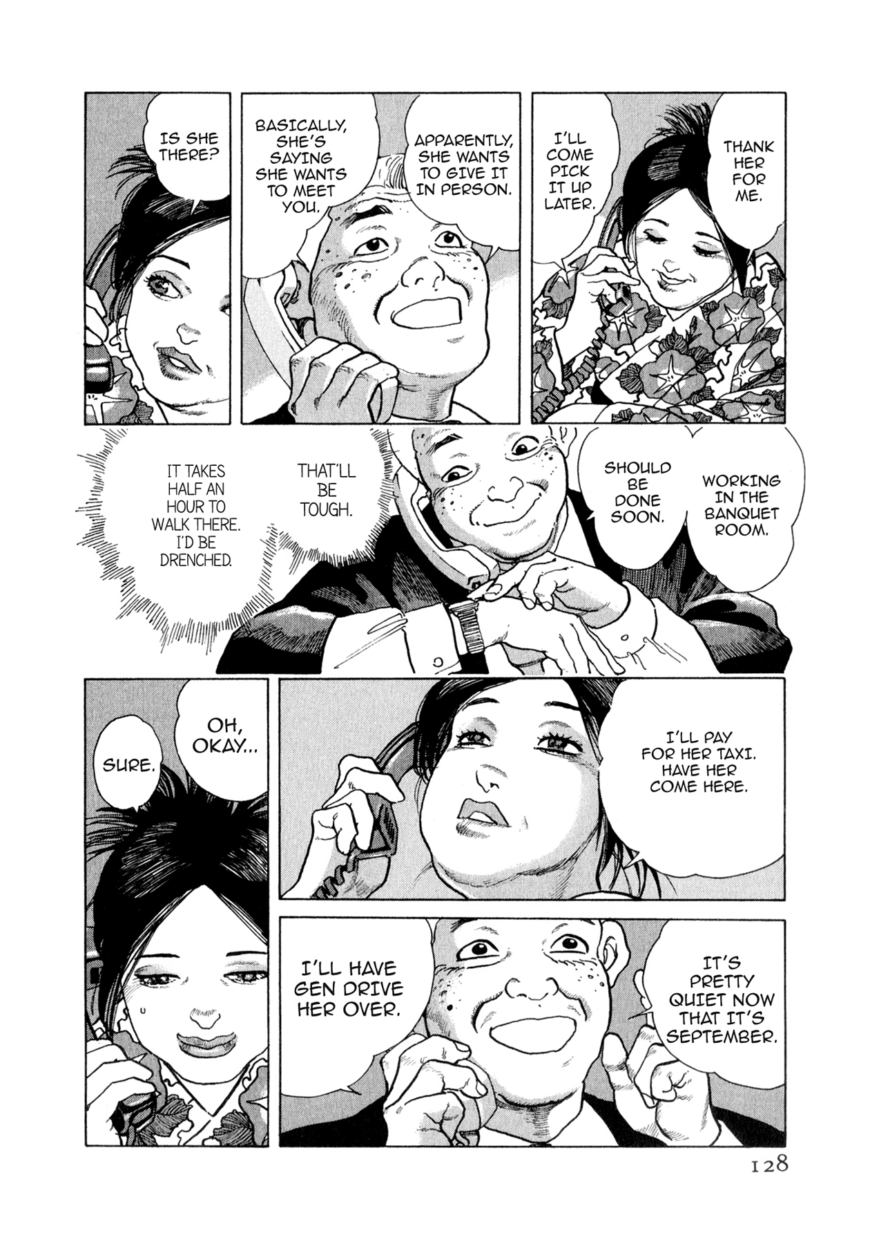 Read Steaming Sniper chapter 160 image 1 on Lezhin