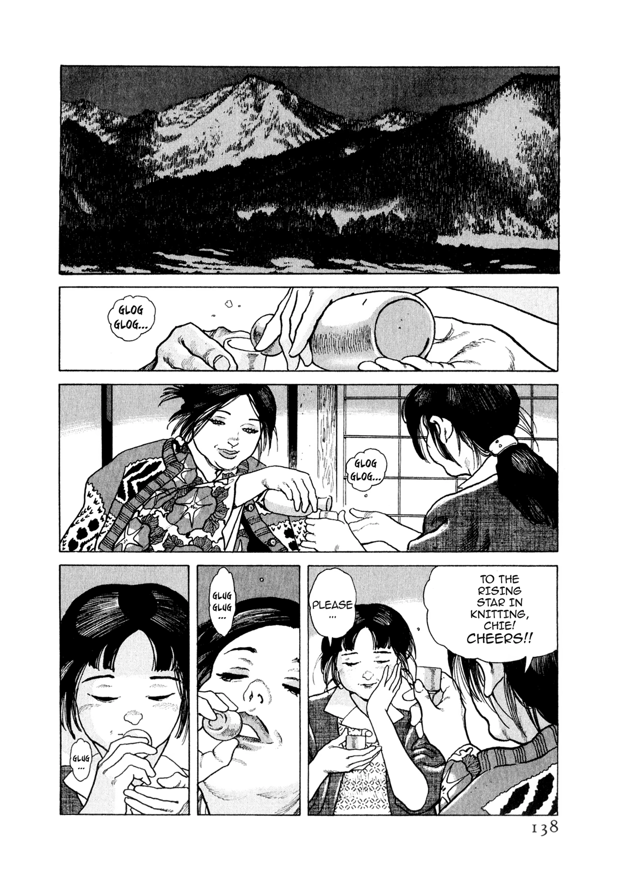 Read Steaming Sniper chapter 160 image 11 on Lezhin