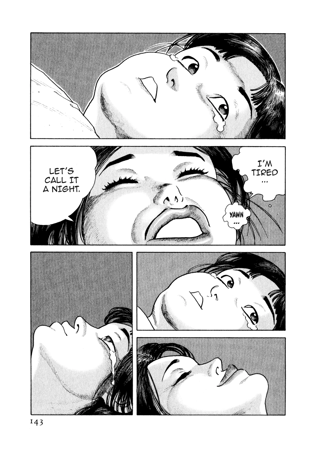 Read Steaming Sniper chapter 160 image 16 on Lezhin