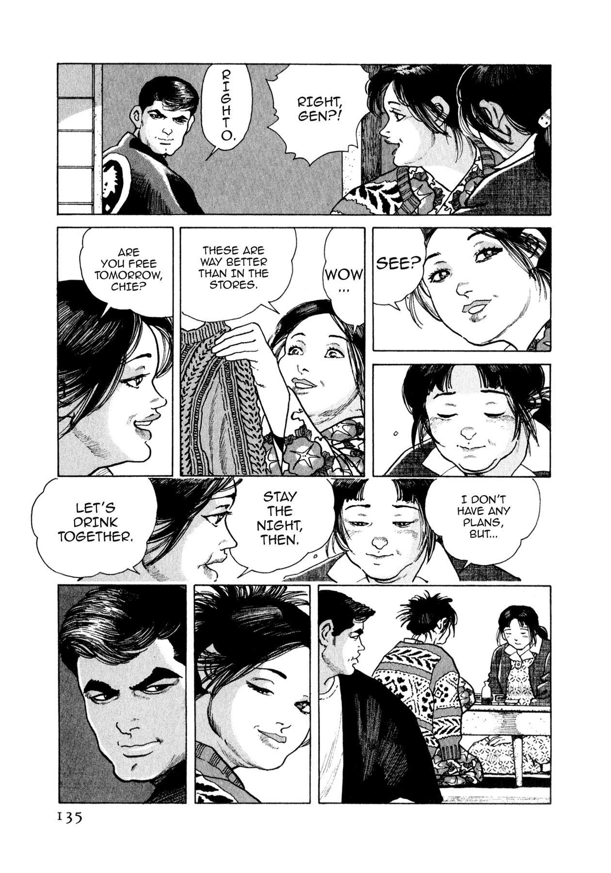 Read Steaming Sniper chapter 160 image 8 on Lezhin