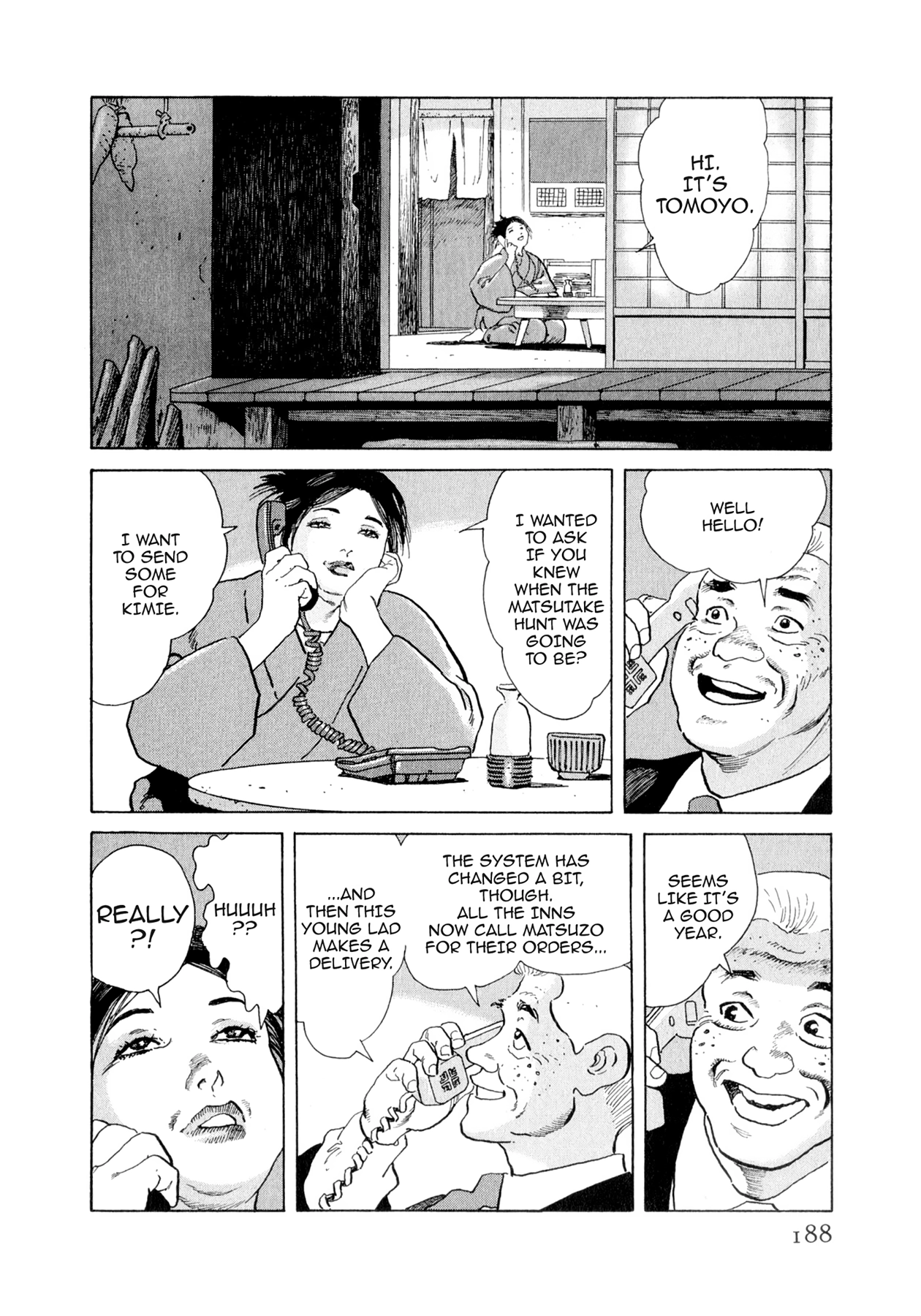 Read Steaming Sniper chapter 163 image 1 on Lezhin