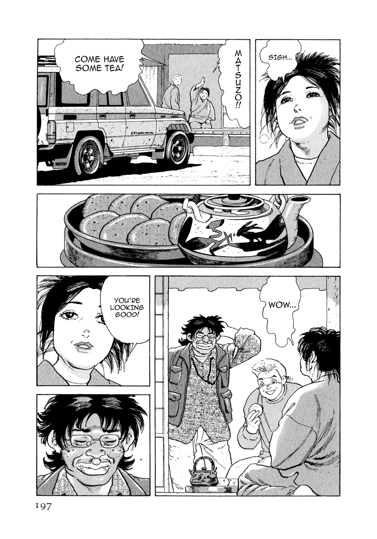 Read Steaming Sniper chapter 163 image 10 on Lezhin