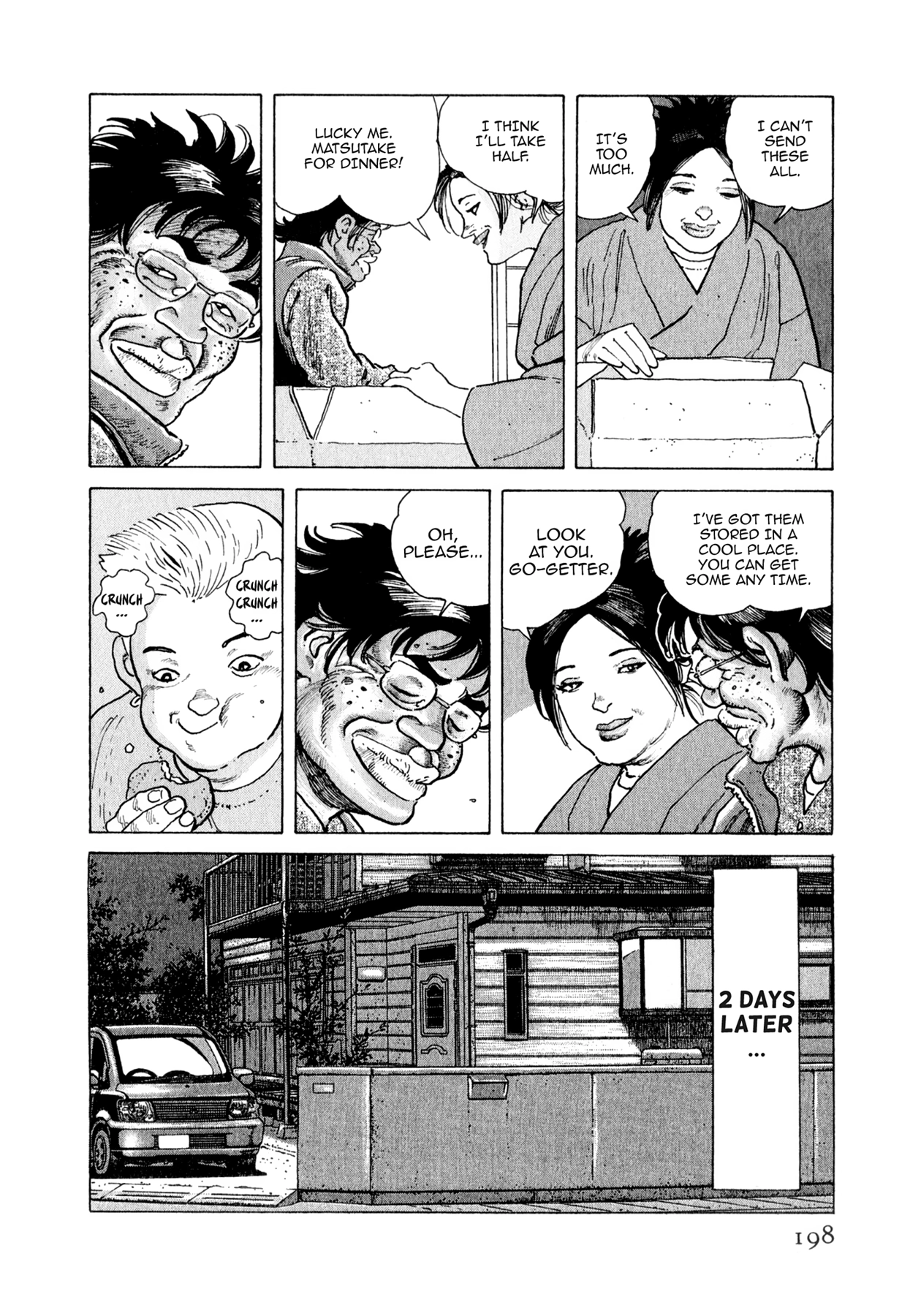 Read Steaming Sniper chapter 163 image 11 on Lezhin