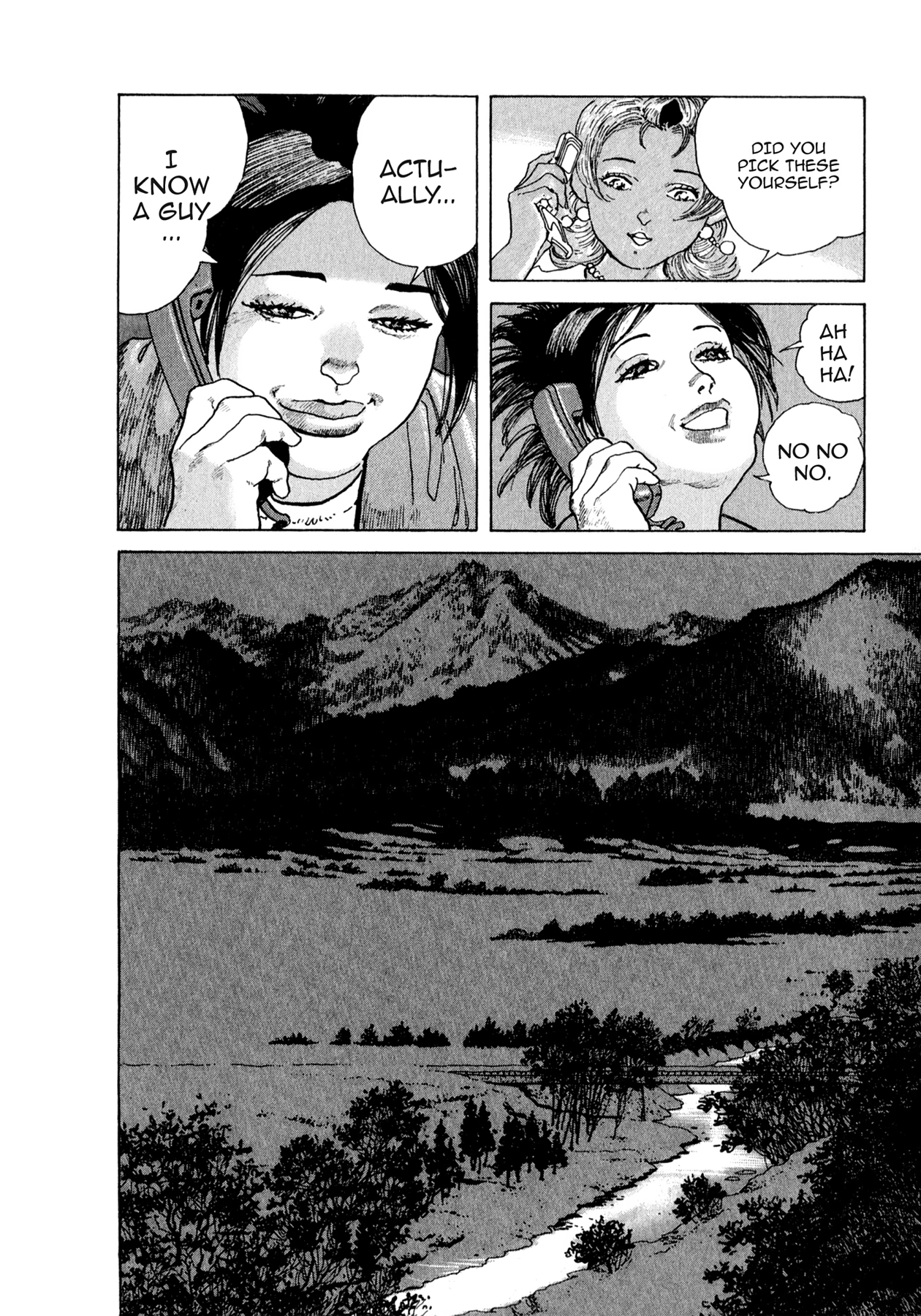 Read Steaming Sniper chapter 163 image 13 on Lezhin