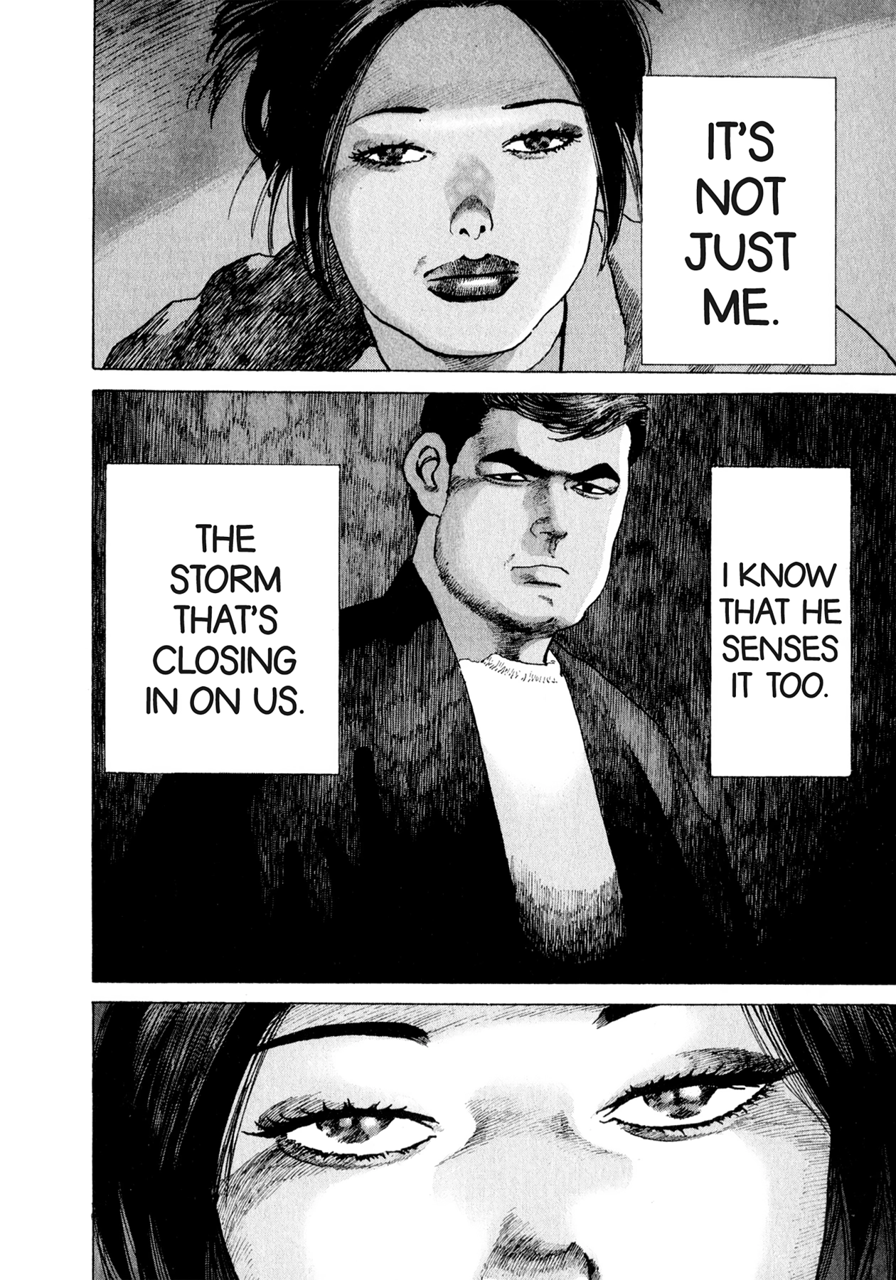 Read Steaming Sniper chapter 163 image 15 on Lezhin