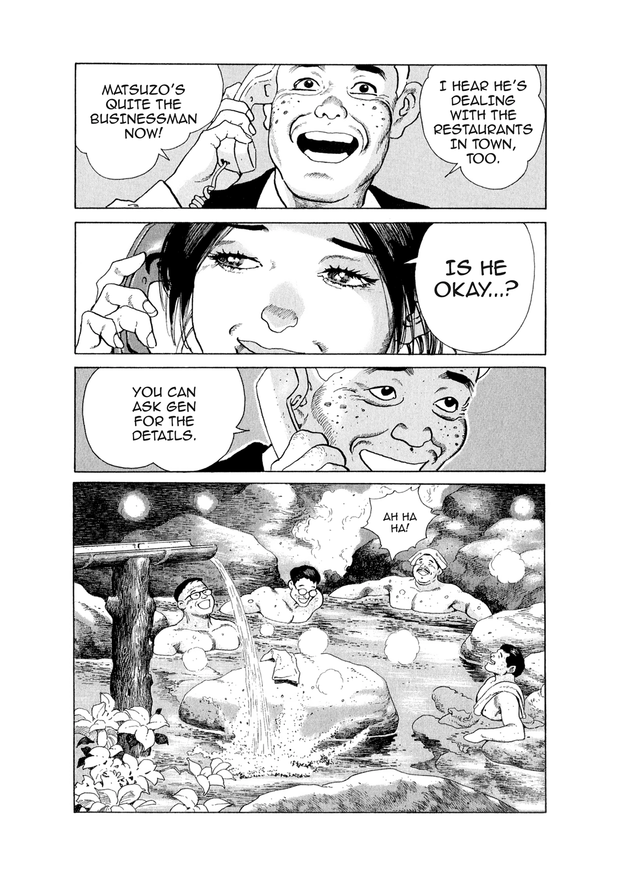 Read Steaming Sniper chapter 163 image 2 on Lezhin