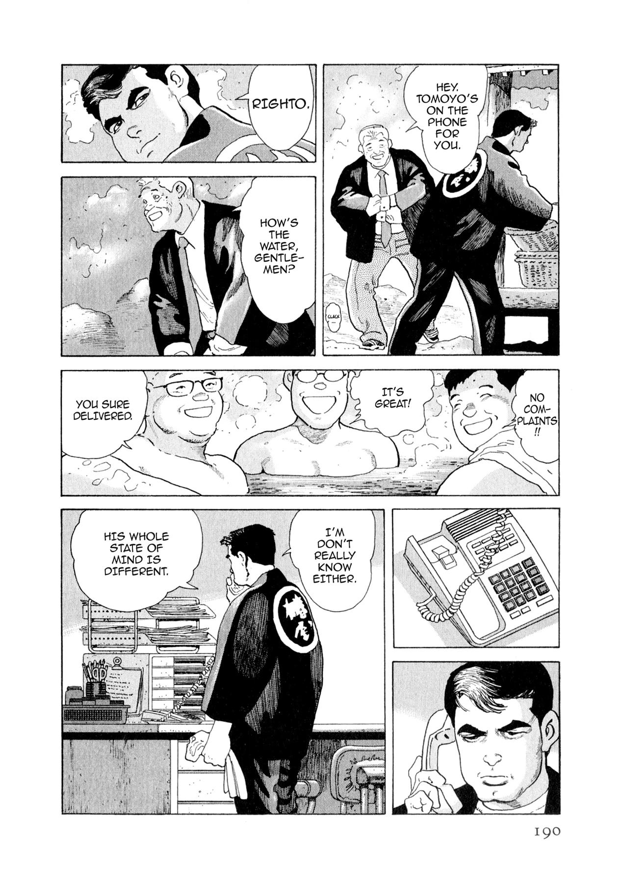 Read Steaming Sniper chapter 163 image 3 on Lezhin