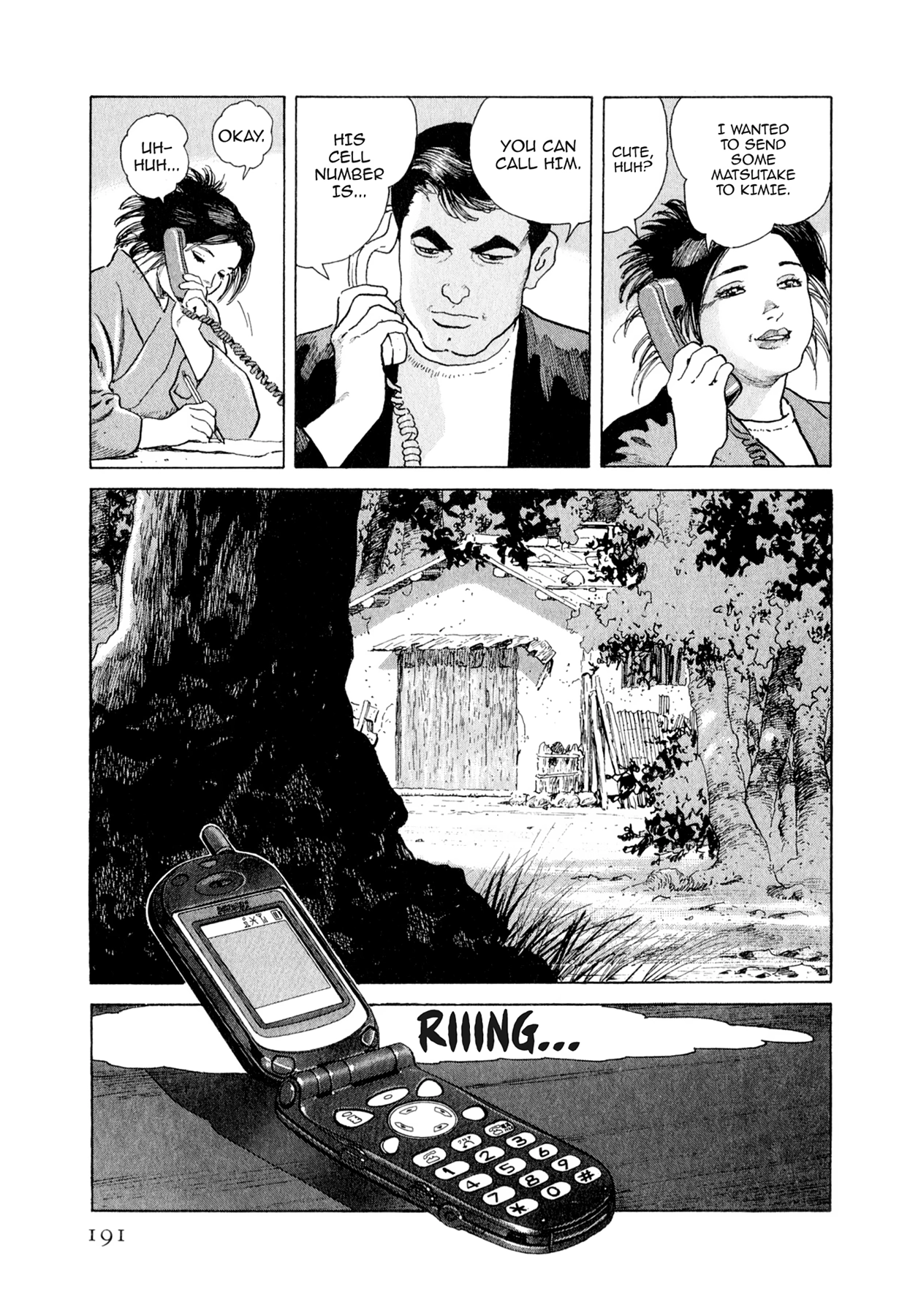 Read Steaming Sniper chapter 163 image 4 on Lezhin