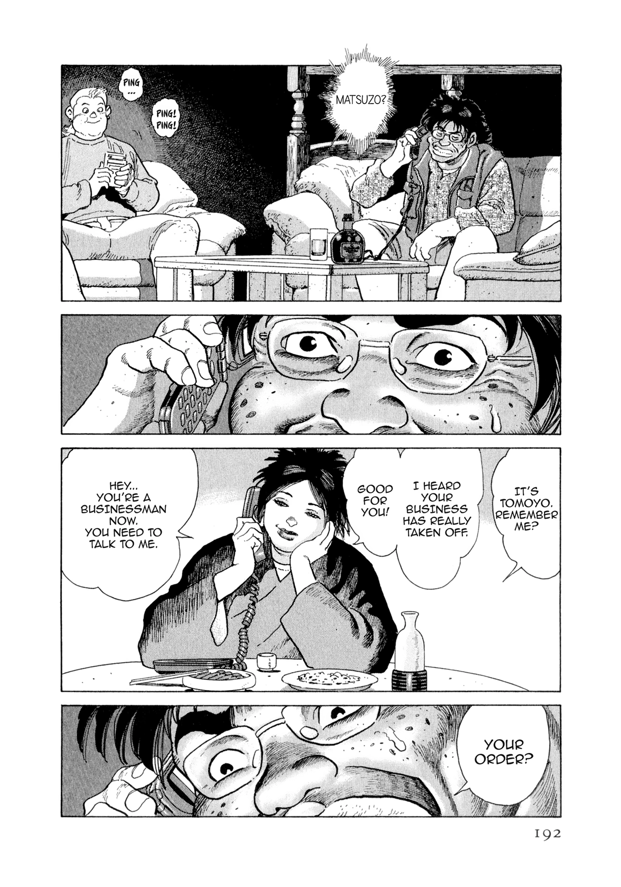 Read Steaming Sniper chapter 163 image 5 on Lezhin